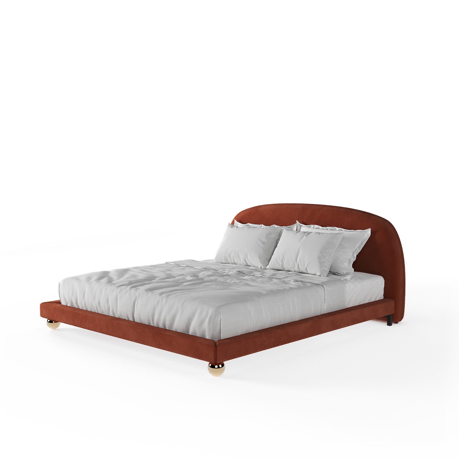 Ember King Size Bed image