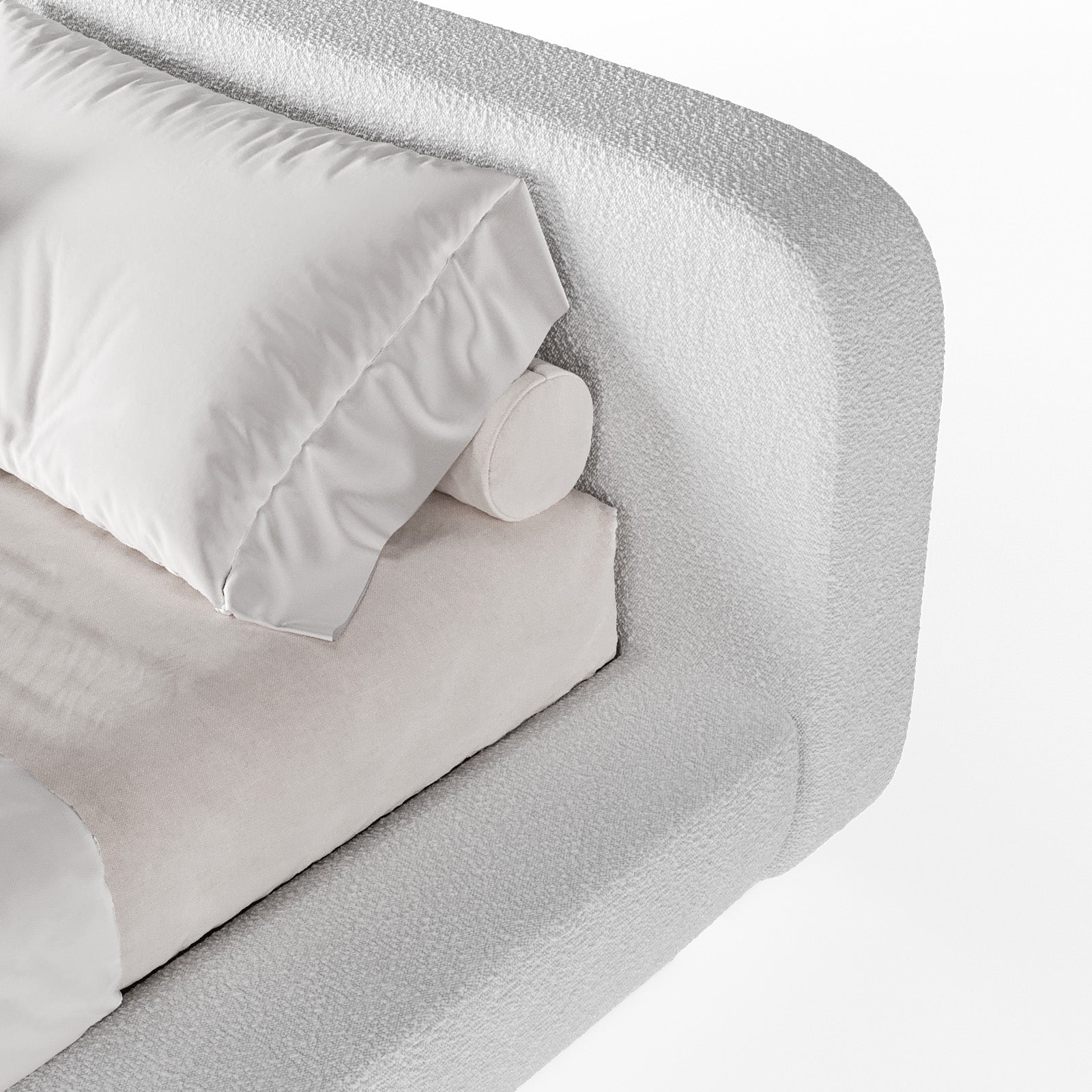 Woodland Platform Single Bed image