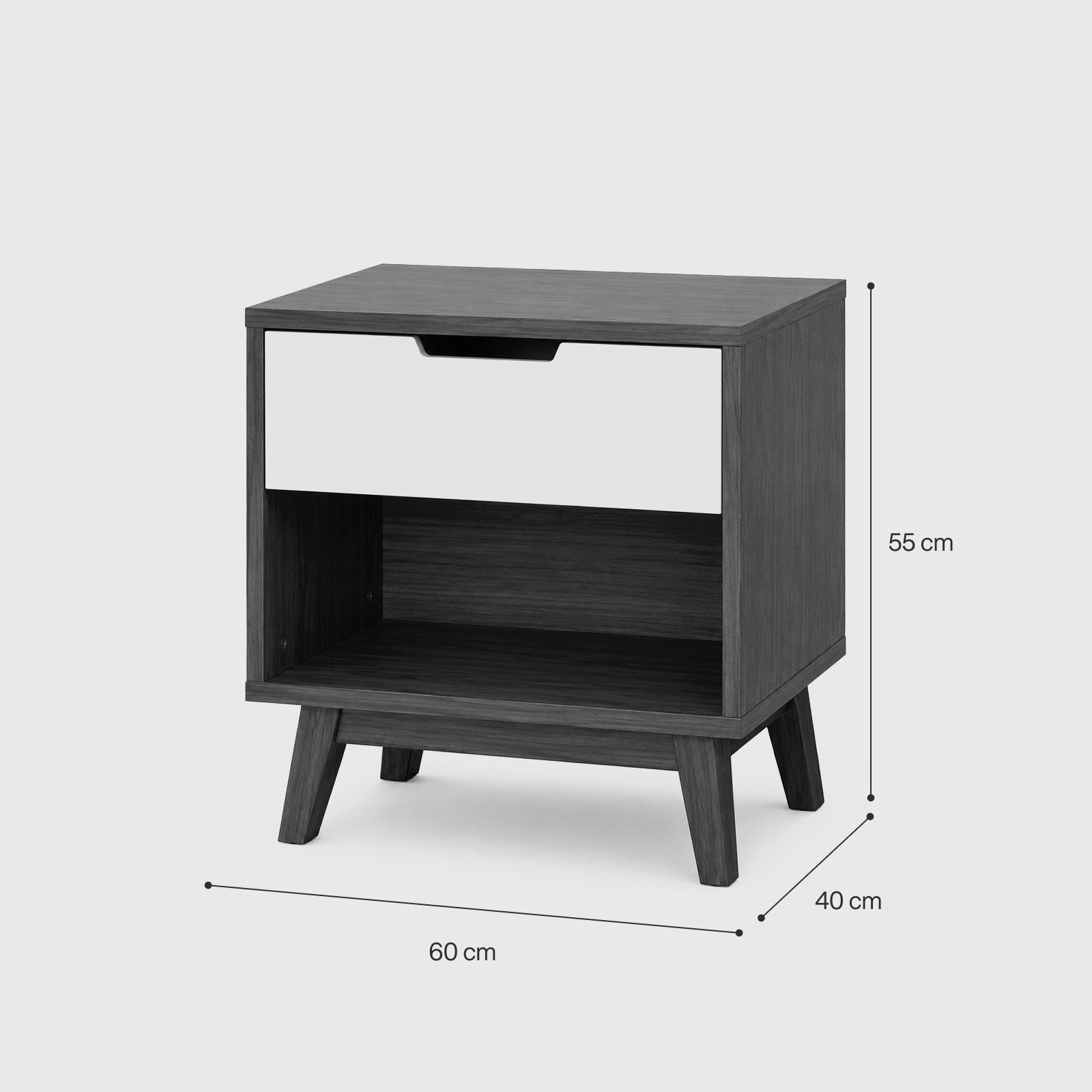 Simone Bedside Table image