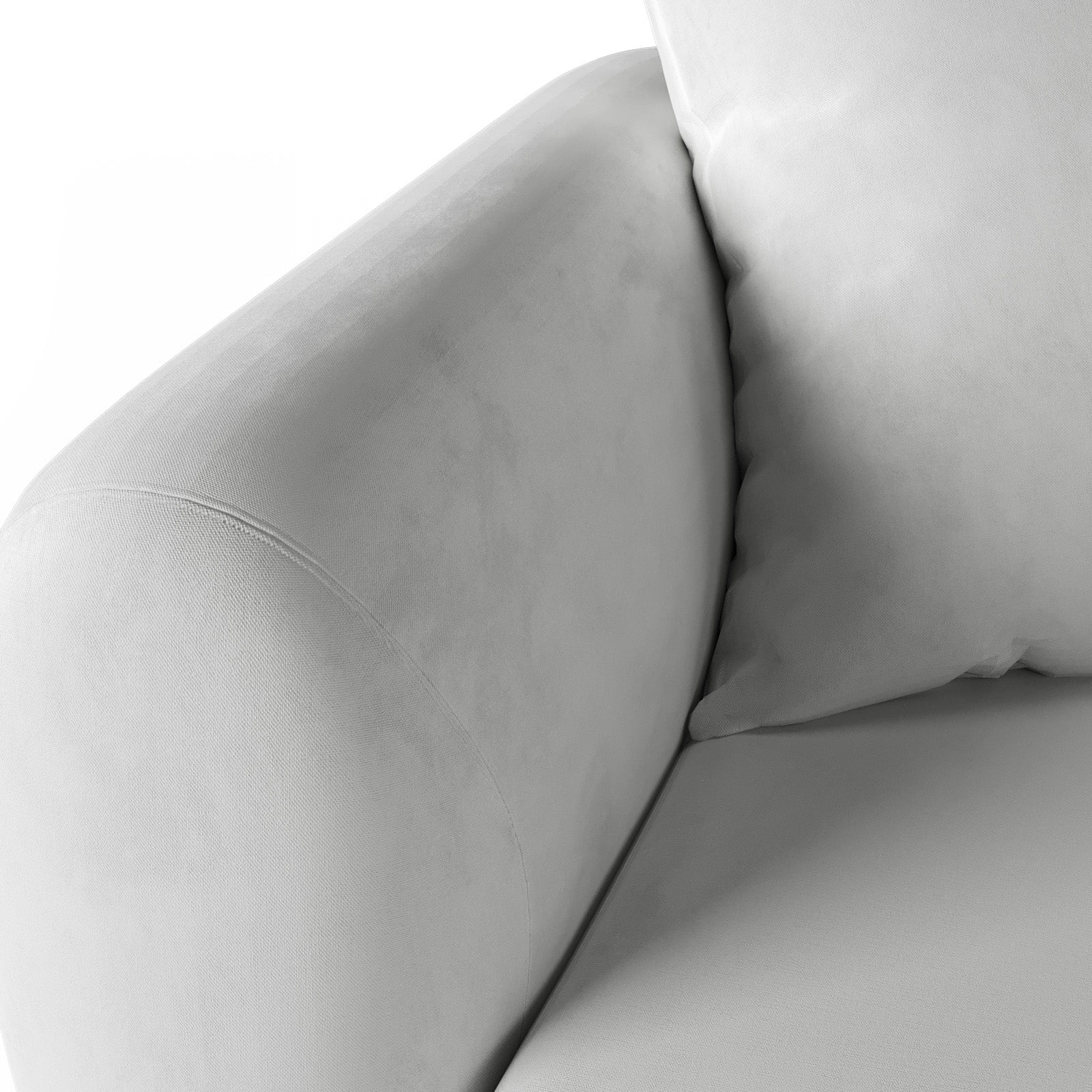 Kyoto 3-Seater Straight Sofa image