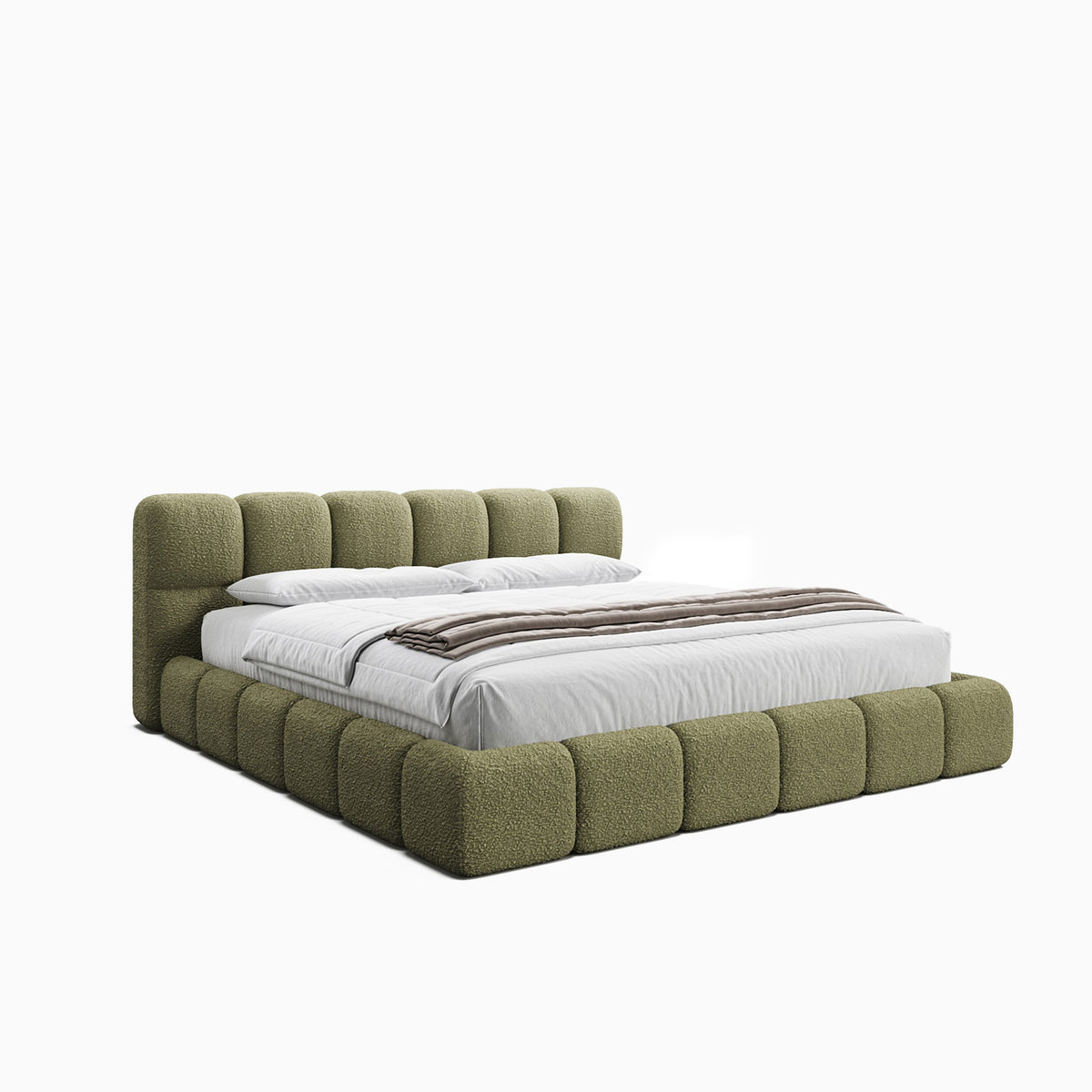 Asti Double Bed image