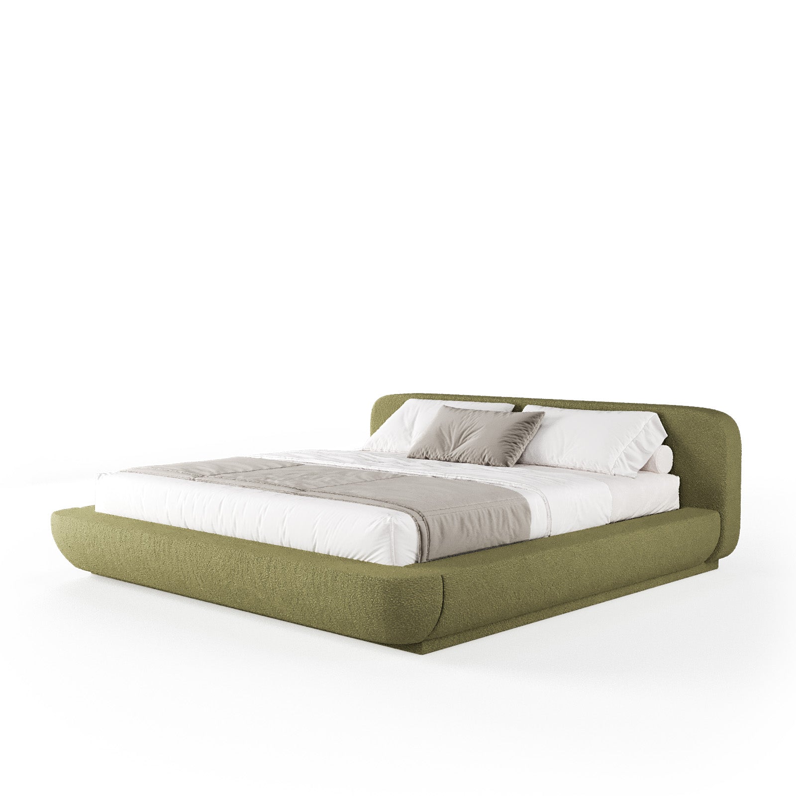 Woodland Platform Double Bed image