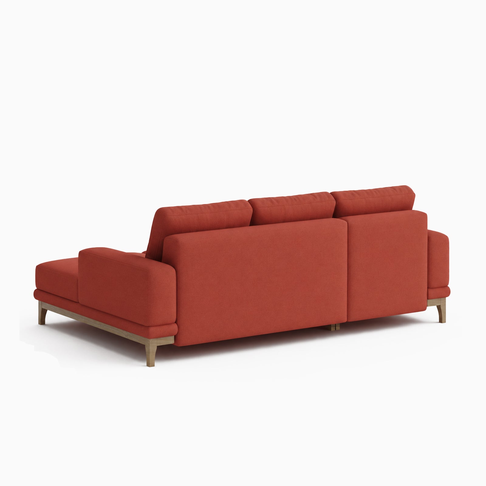 Palermo 3-Seater Corner Sofa image