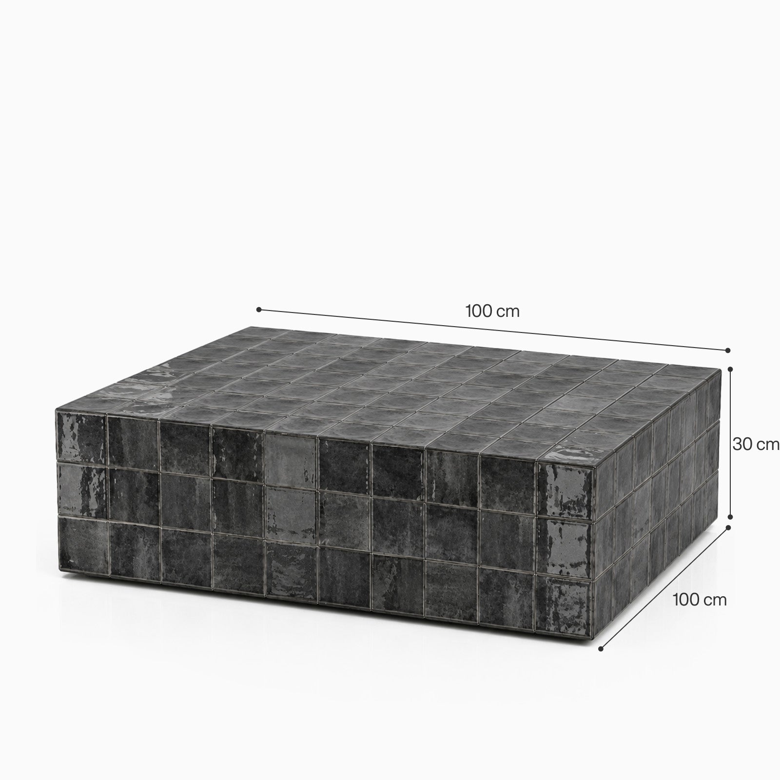 Riad Tile Coffee Table image