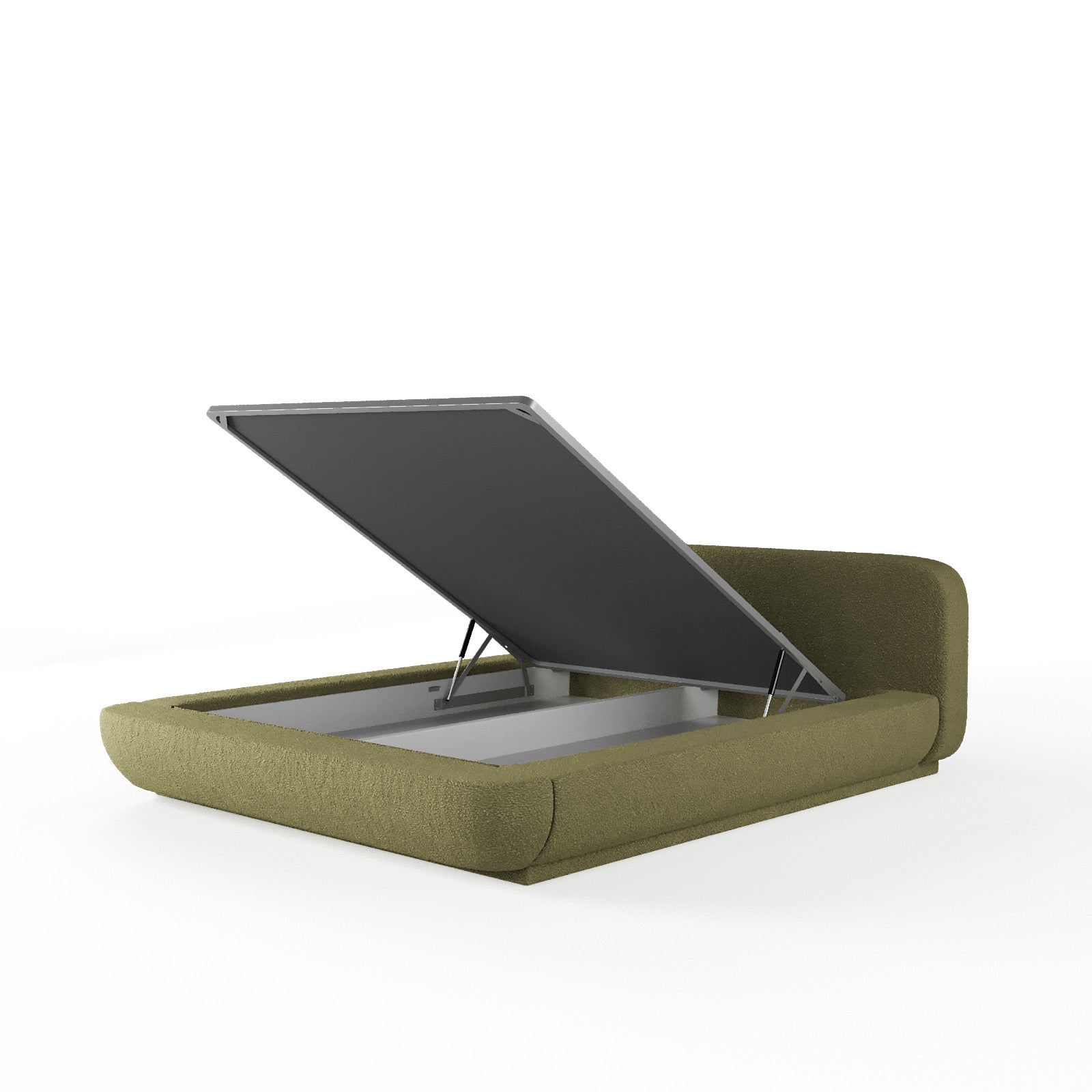 Woodland Platform Double Bed image