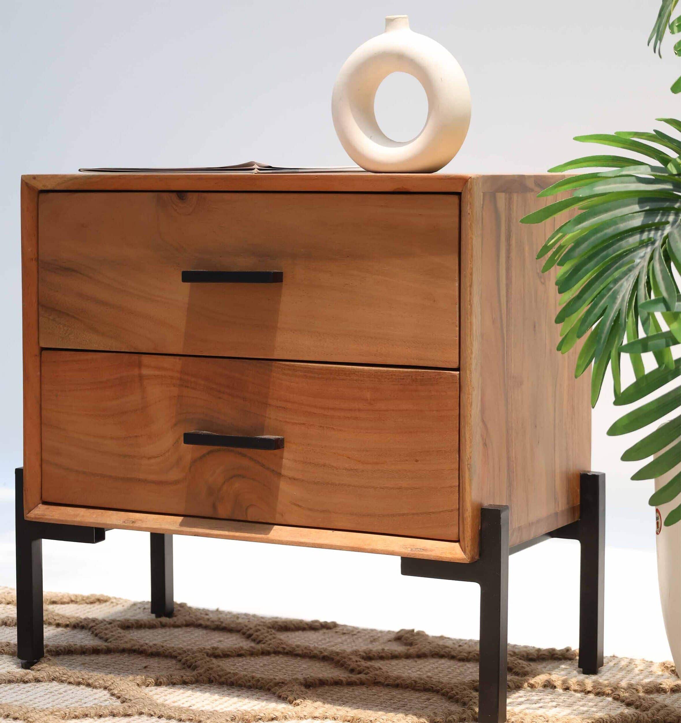 Harrington Bedside Table image