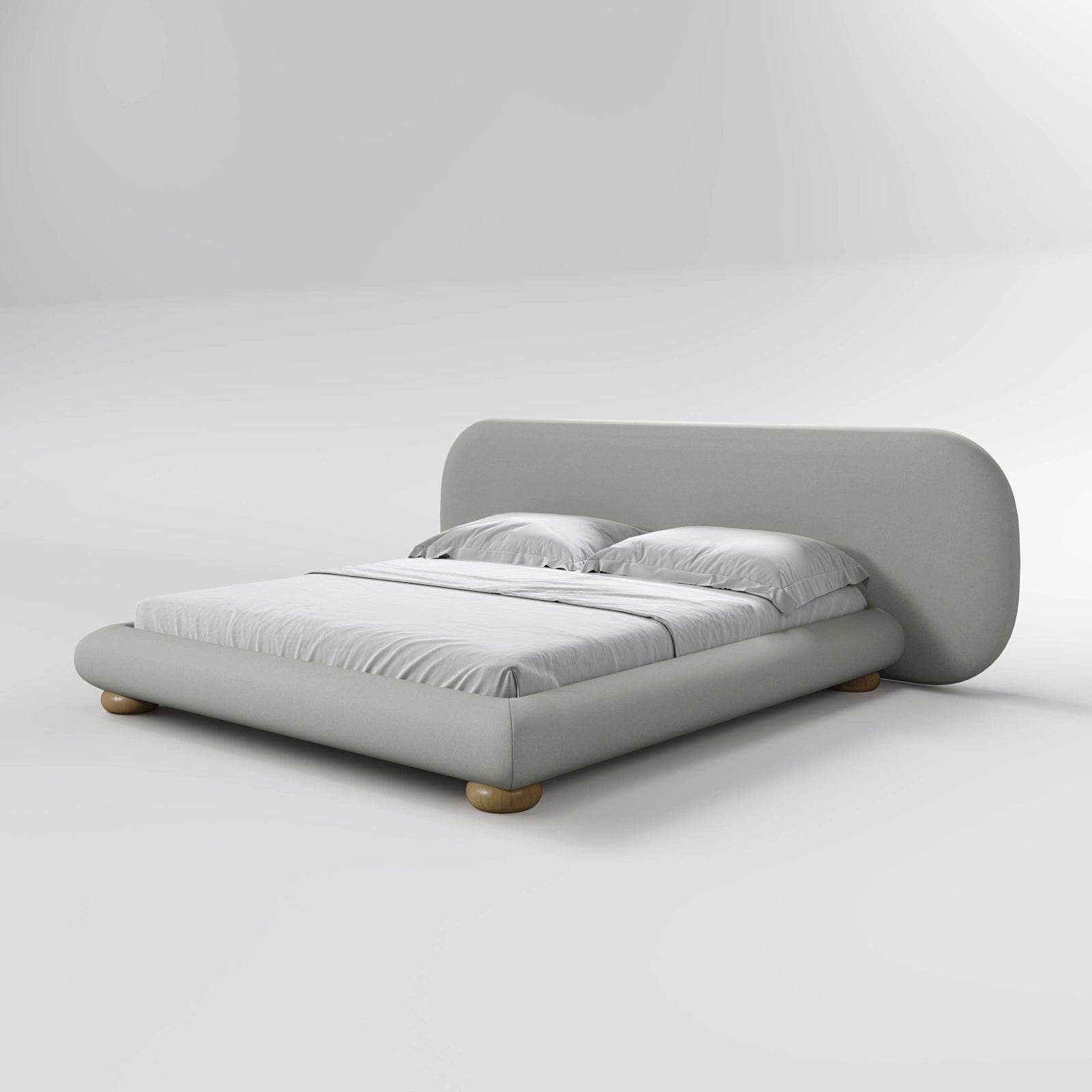 Ferrara King Size Bed image