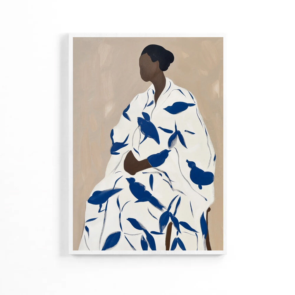 Tori Blue Lady Poster image