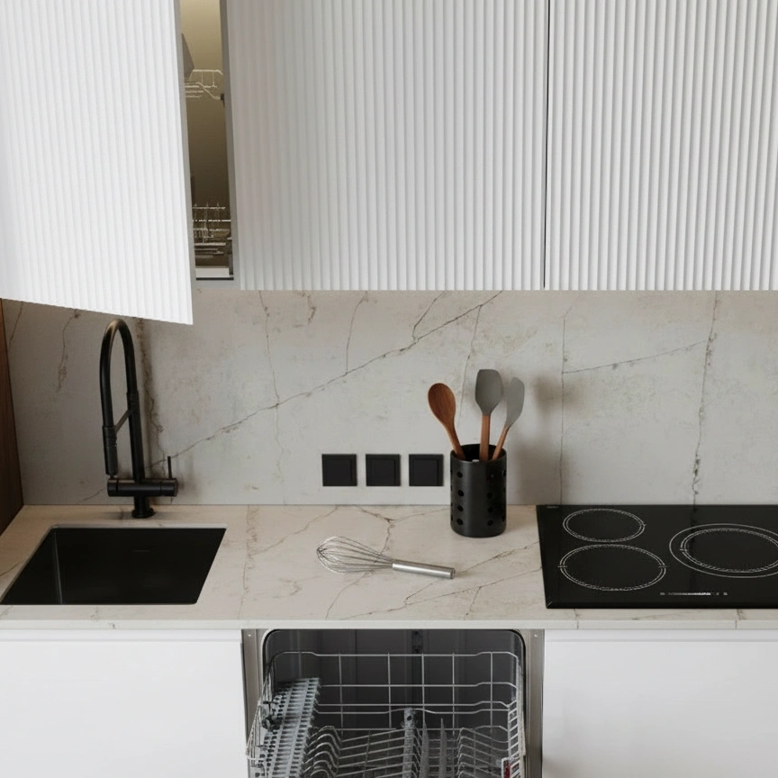 White Ridge Kitchen image