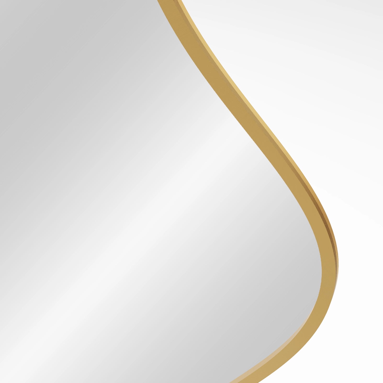 Роскошное настенное зеркало image