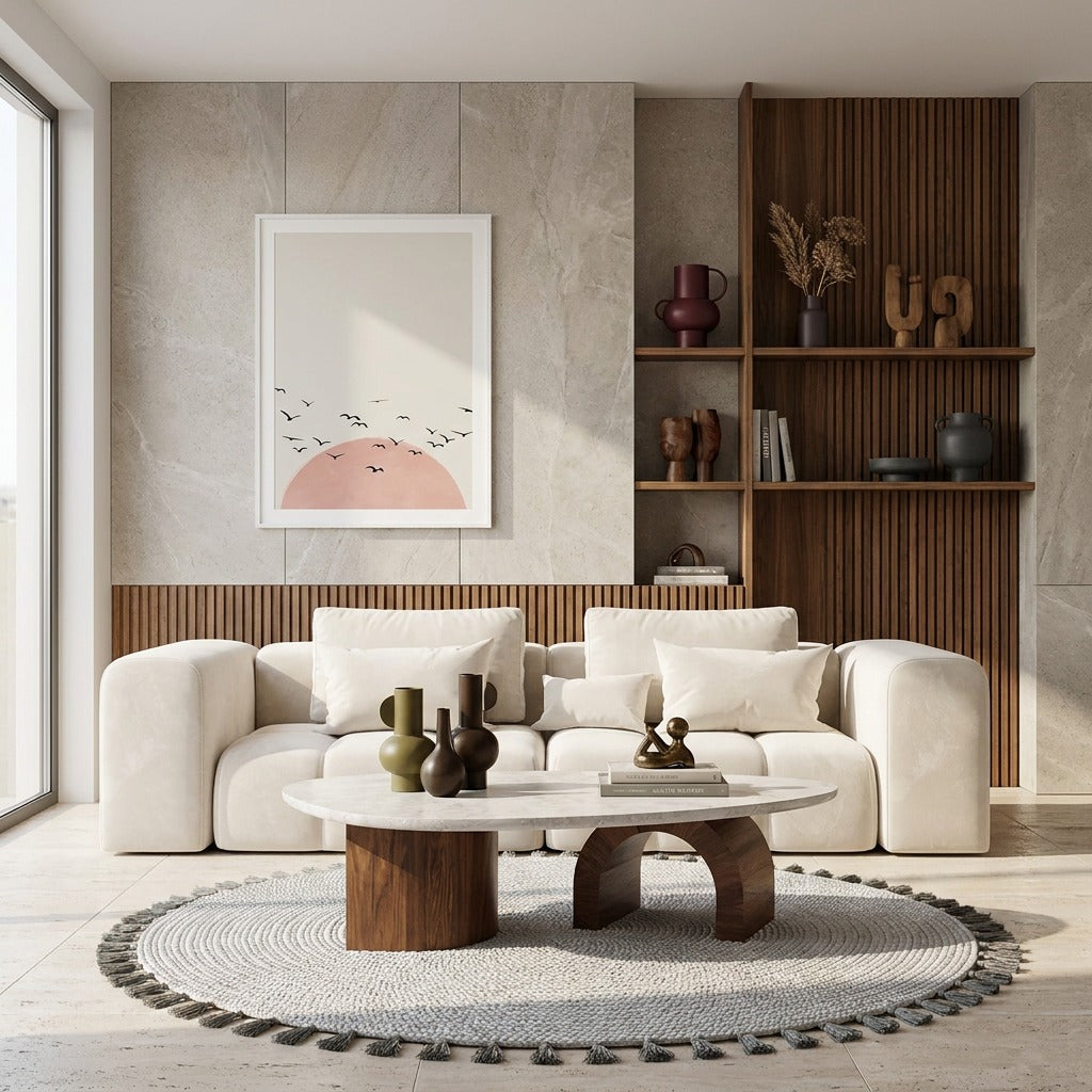 Canada Coffee Table