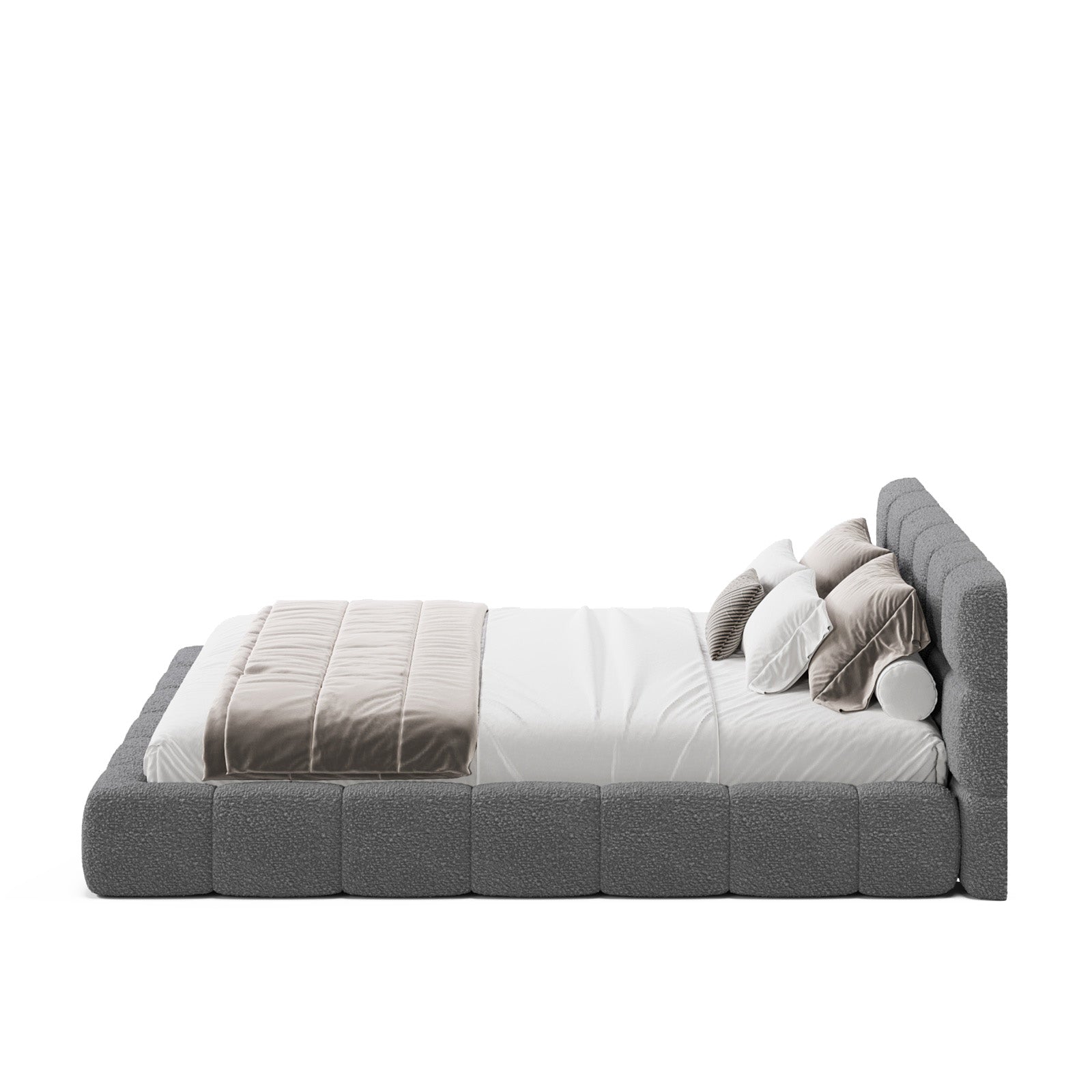 Cloud Twin Size Bed image