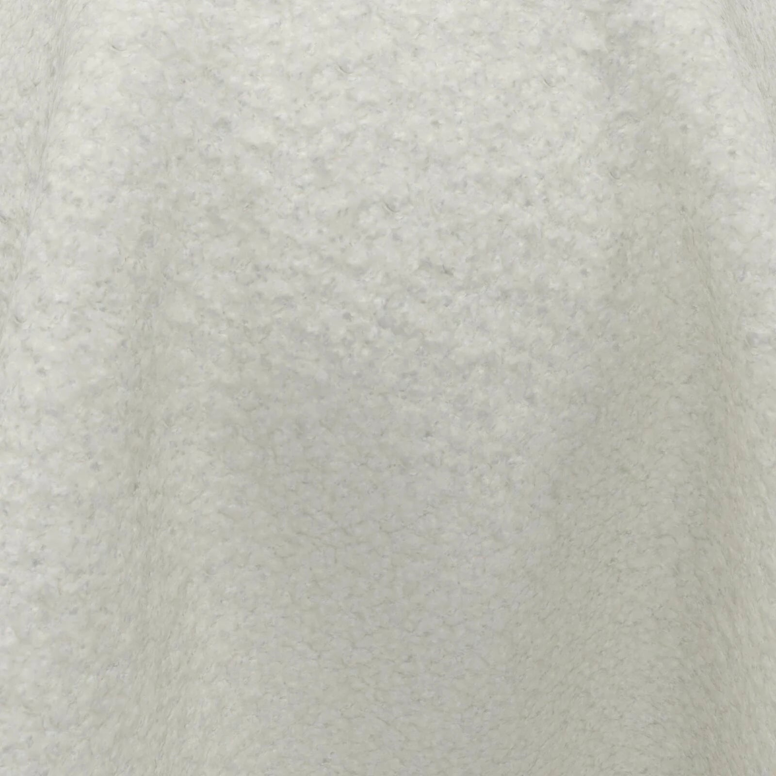 #Fabric_Boucle #Color_White