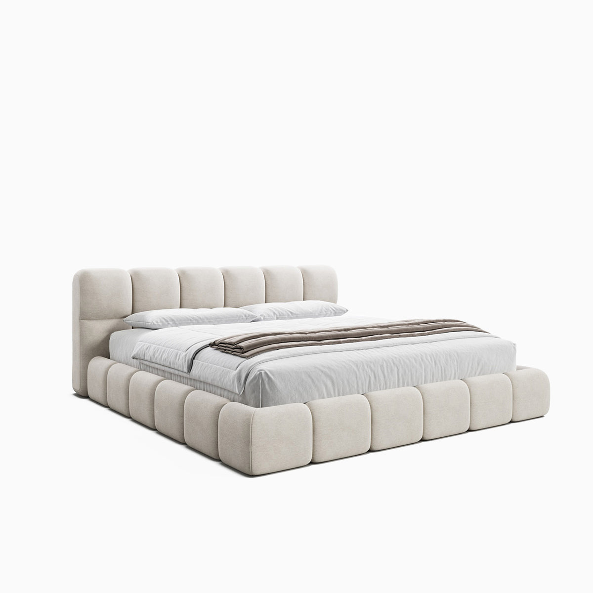Asti Double Bed image
