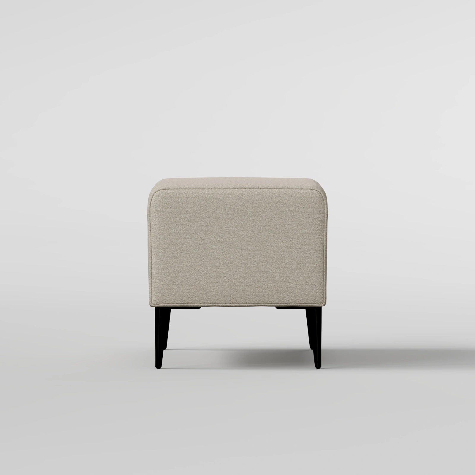 #Fabric_Boucle #Color_Beige