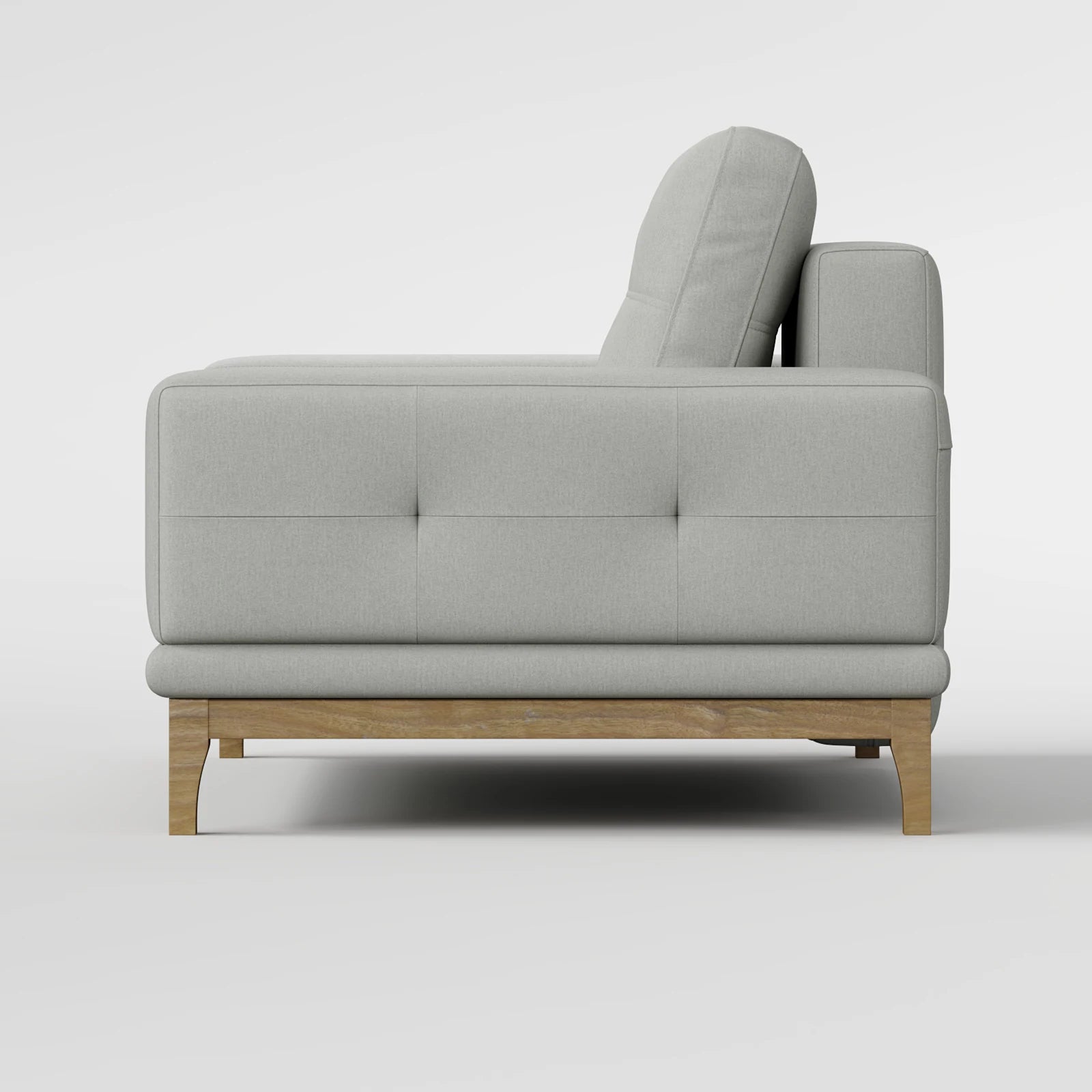 #Fabric_Diana #Color_Light Gray