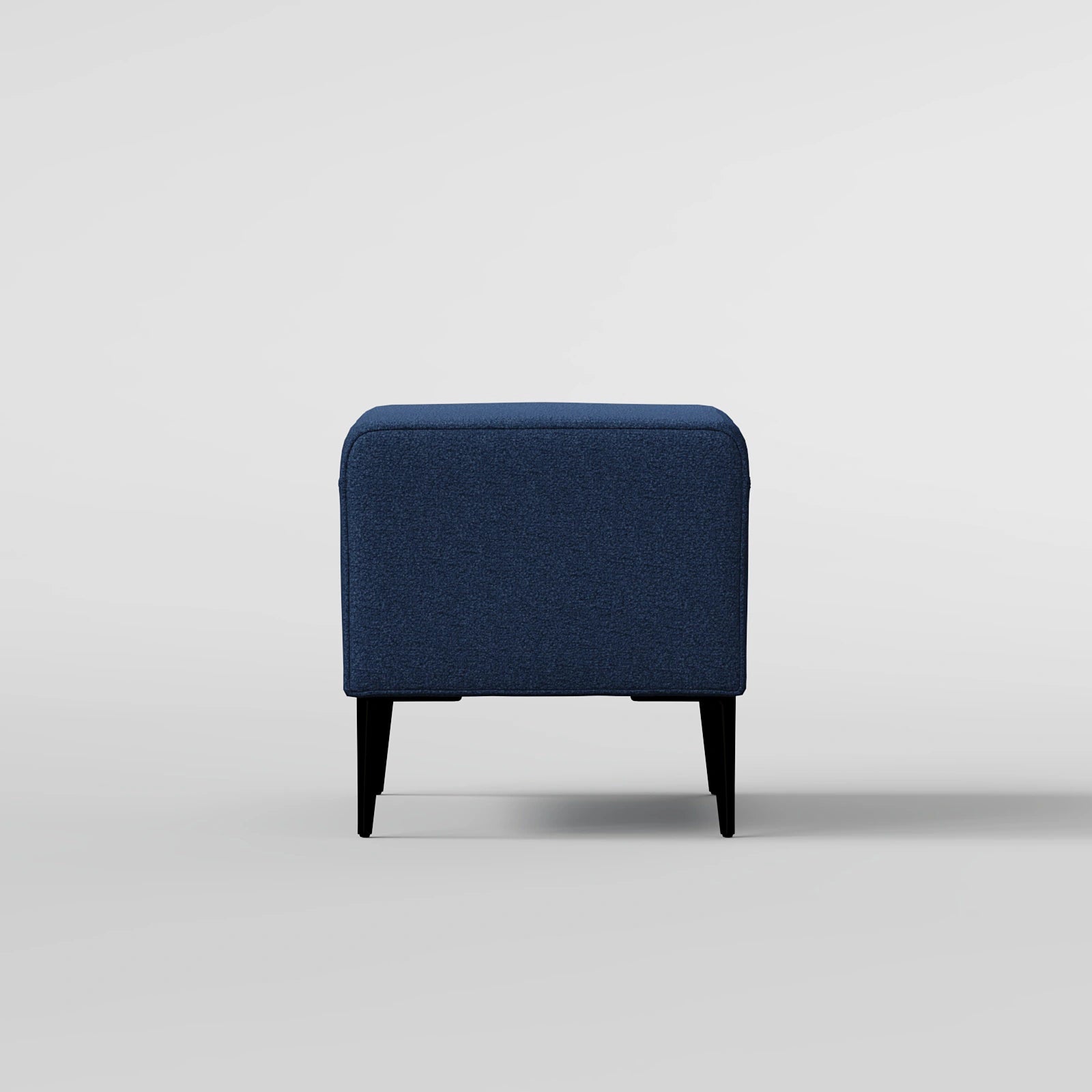 #Fabric_Boucle #Color_Navy