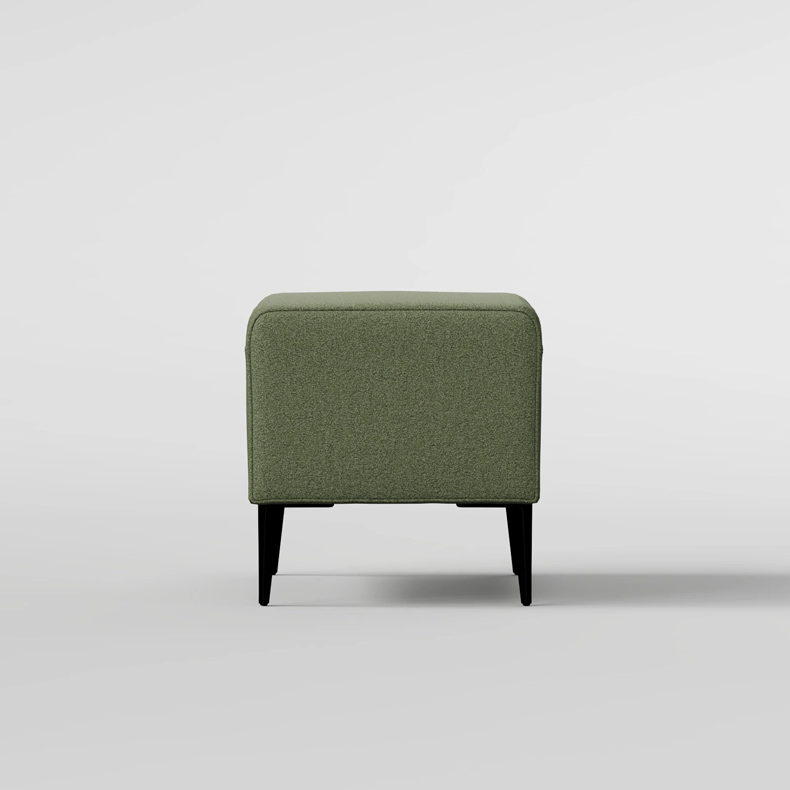 #Fabric_Boucle #Color_Olive