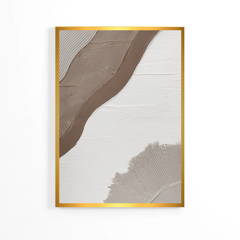 Clay Whispers of the Desert Poster image