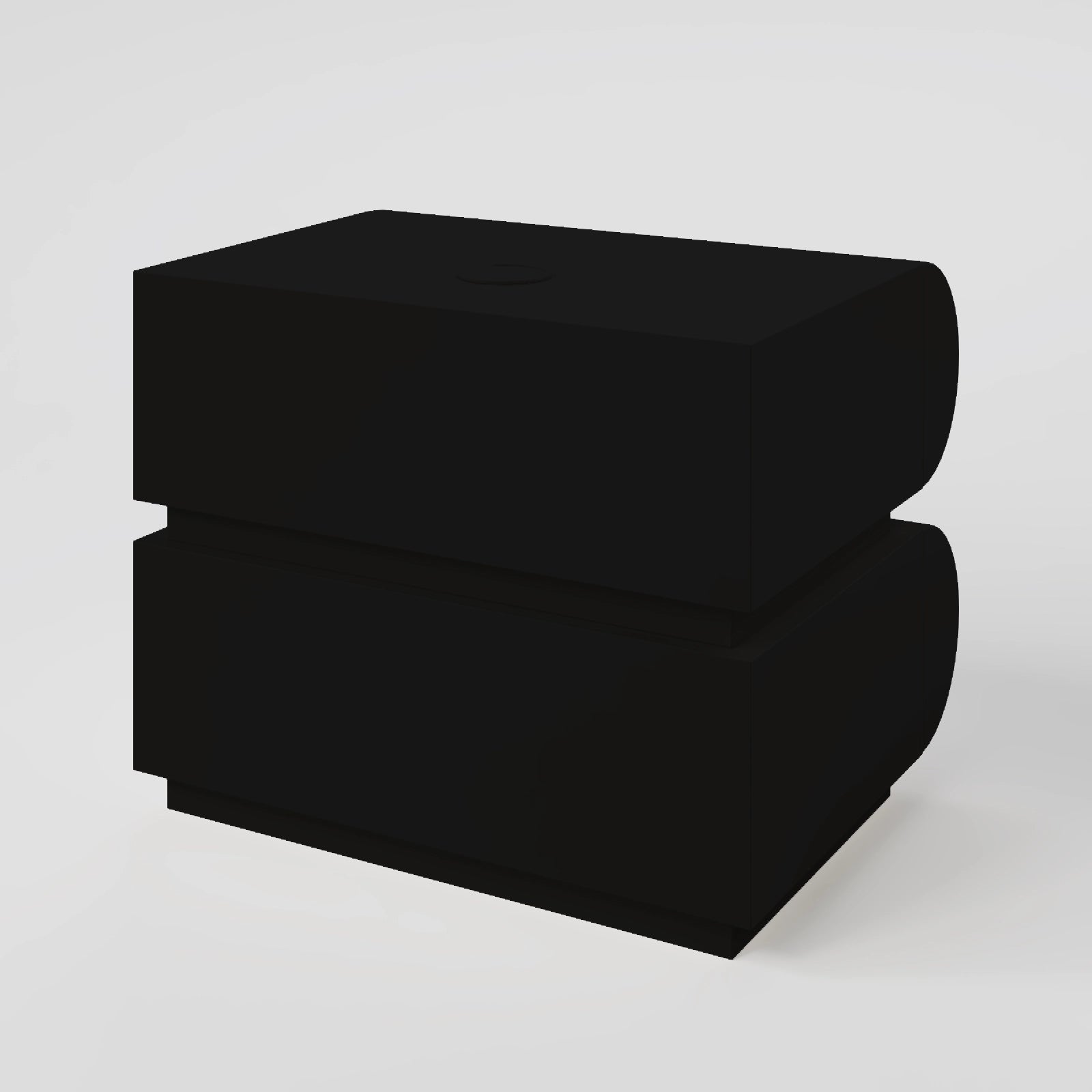 Vera Double Bedside Table image
