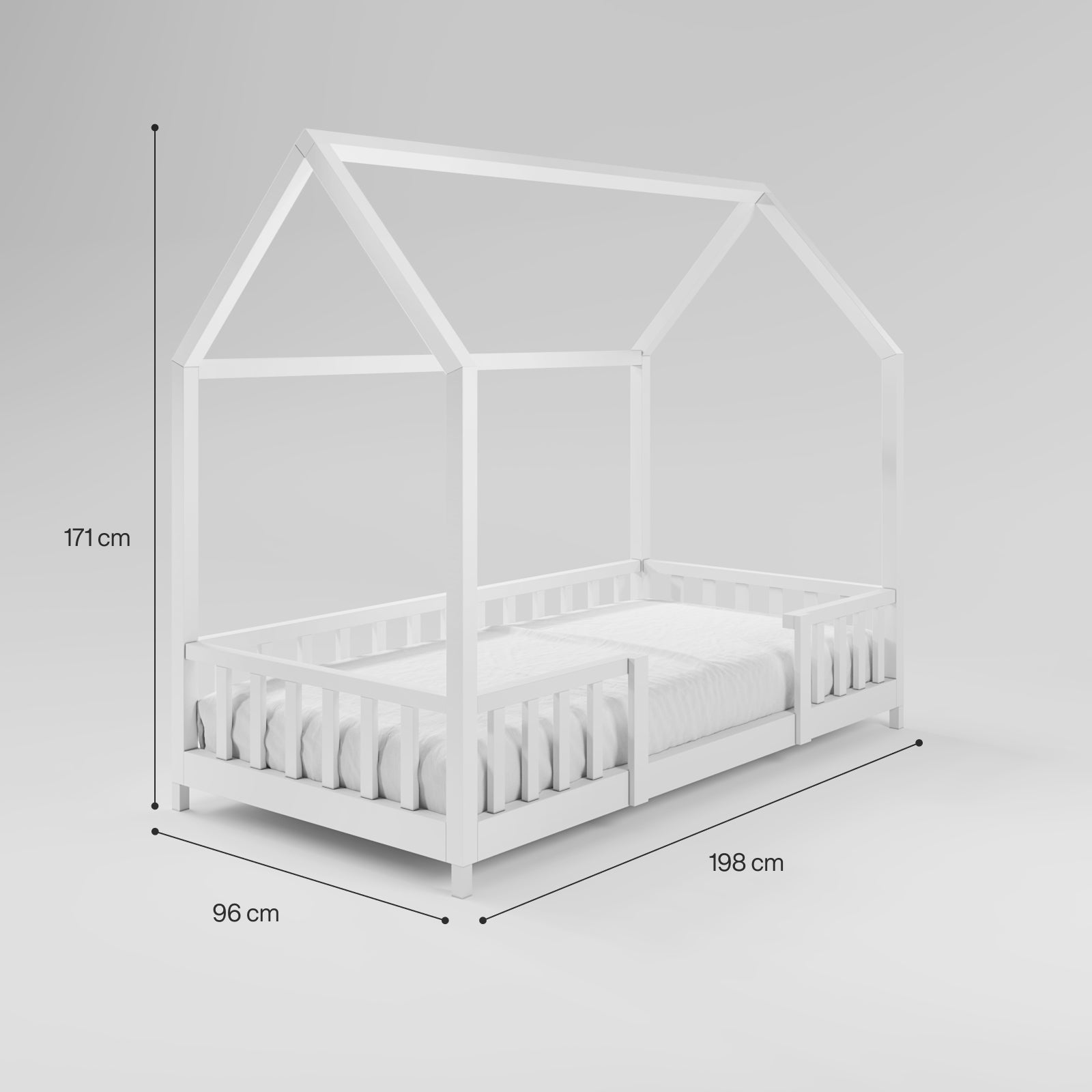 Little Bunny Kids Bed