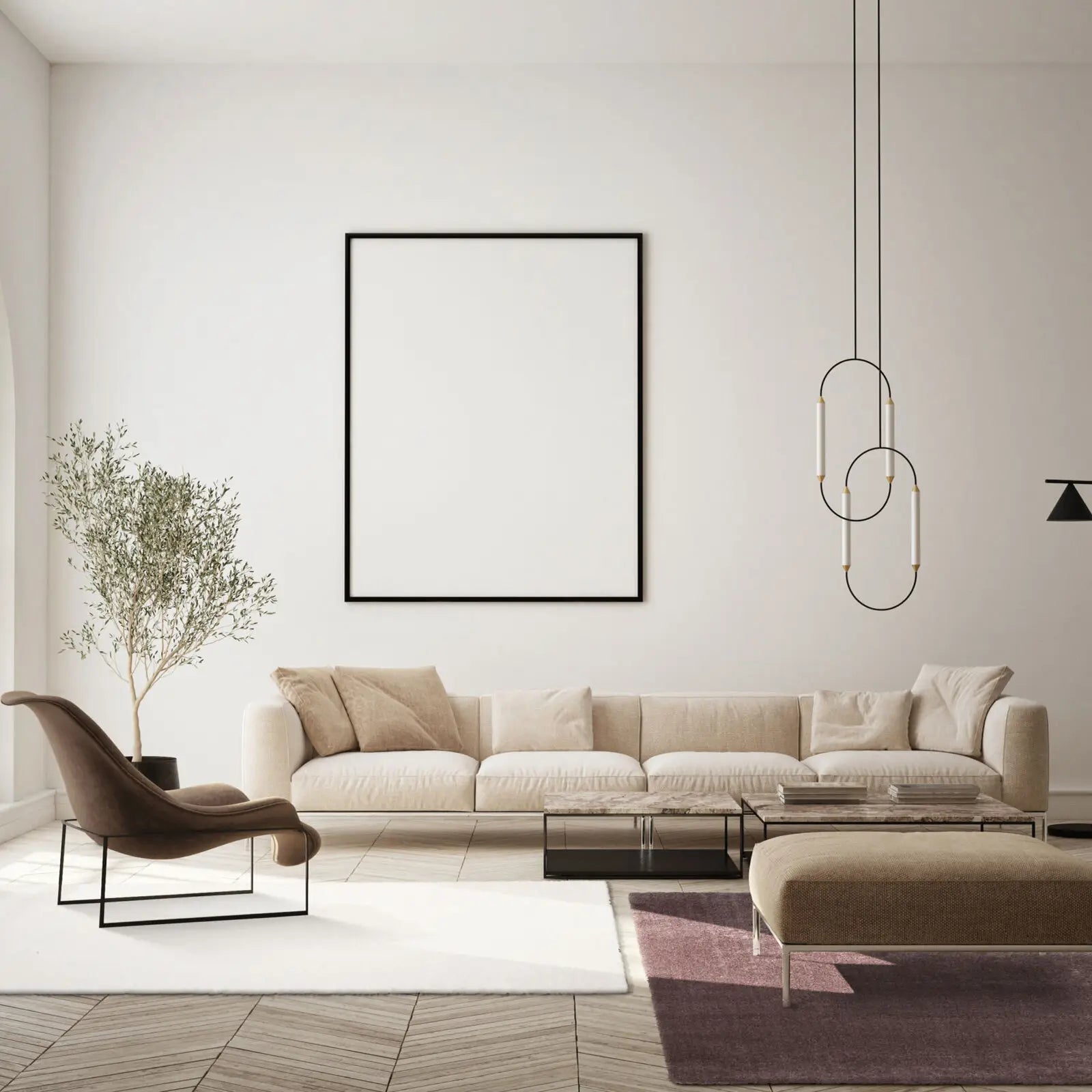 Lory Modern Rug 2