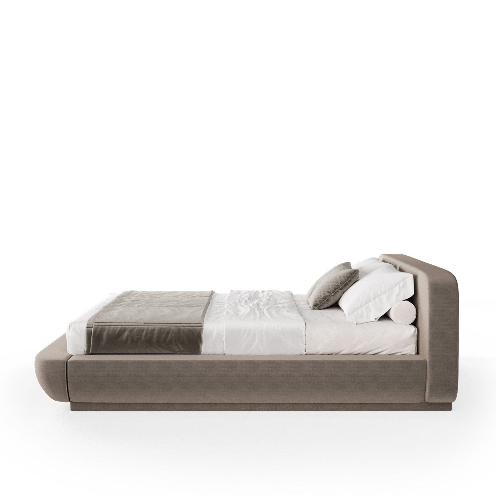 Woodland Platform Double Bed image