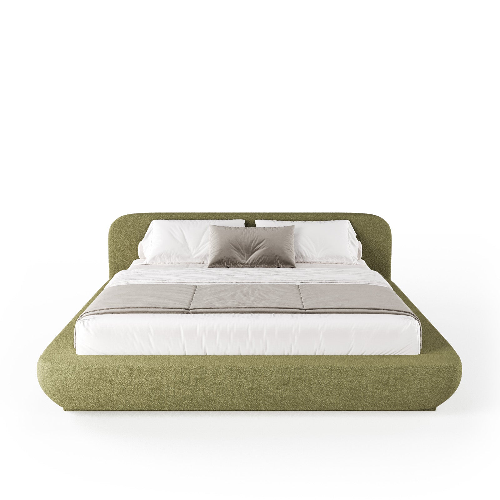 Woodland Platform Double Bed image