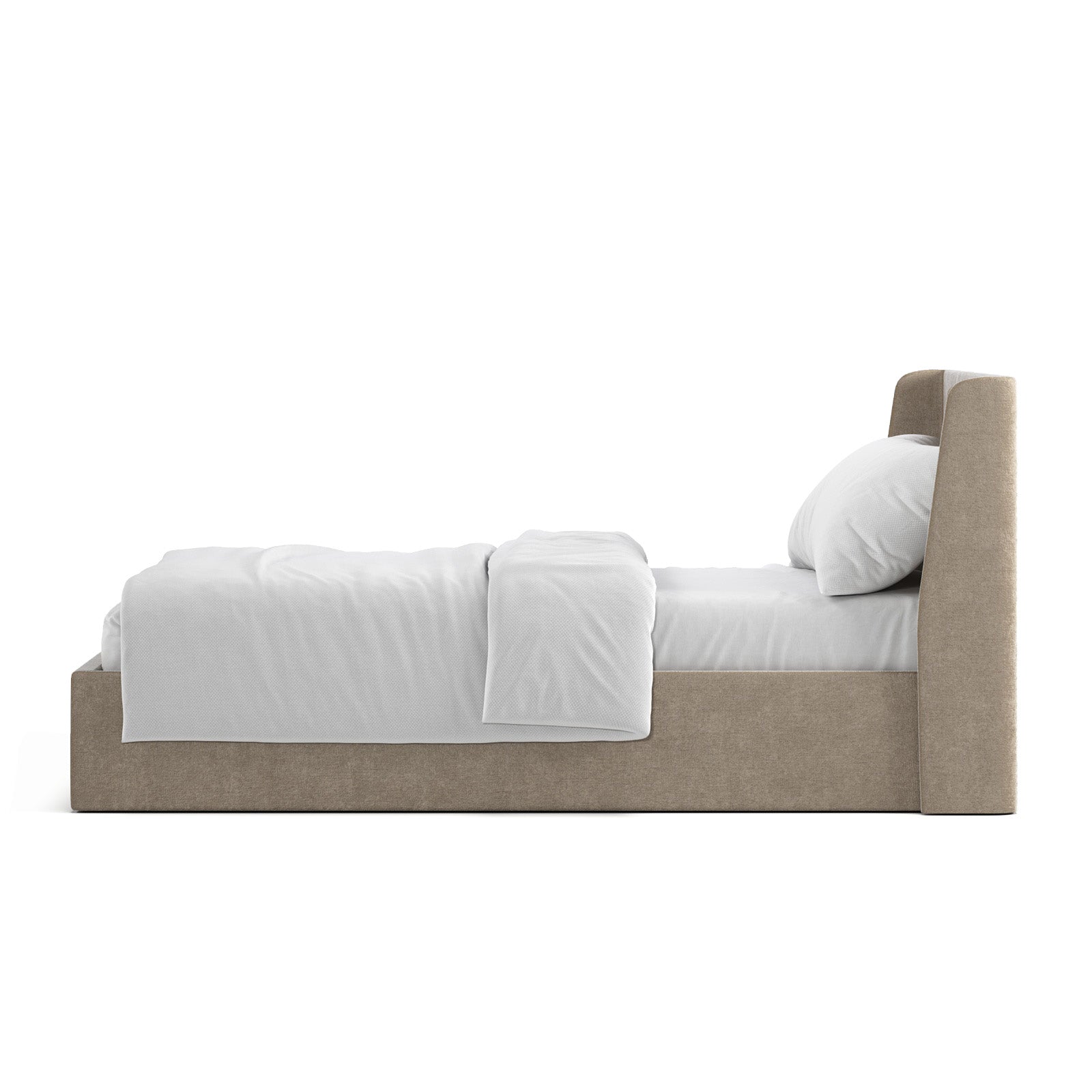 Lounge Basic Size Bed image