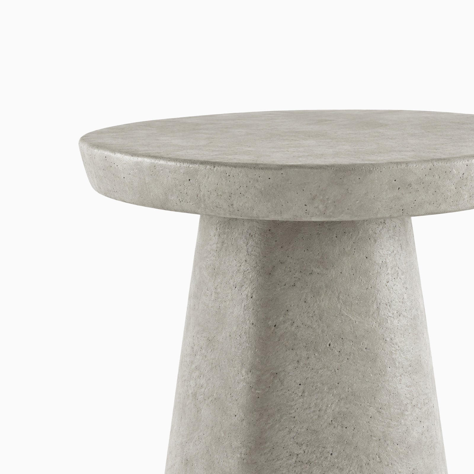 Zocco Microconcrete Side Table Set of 2 image