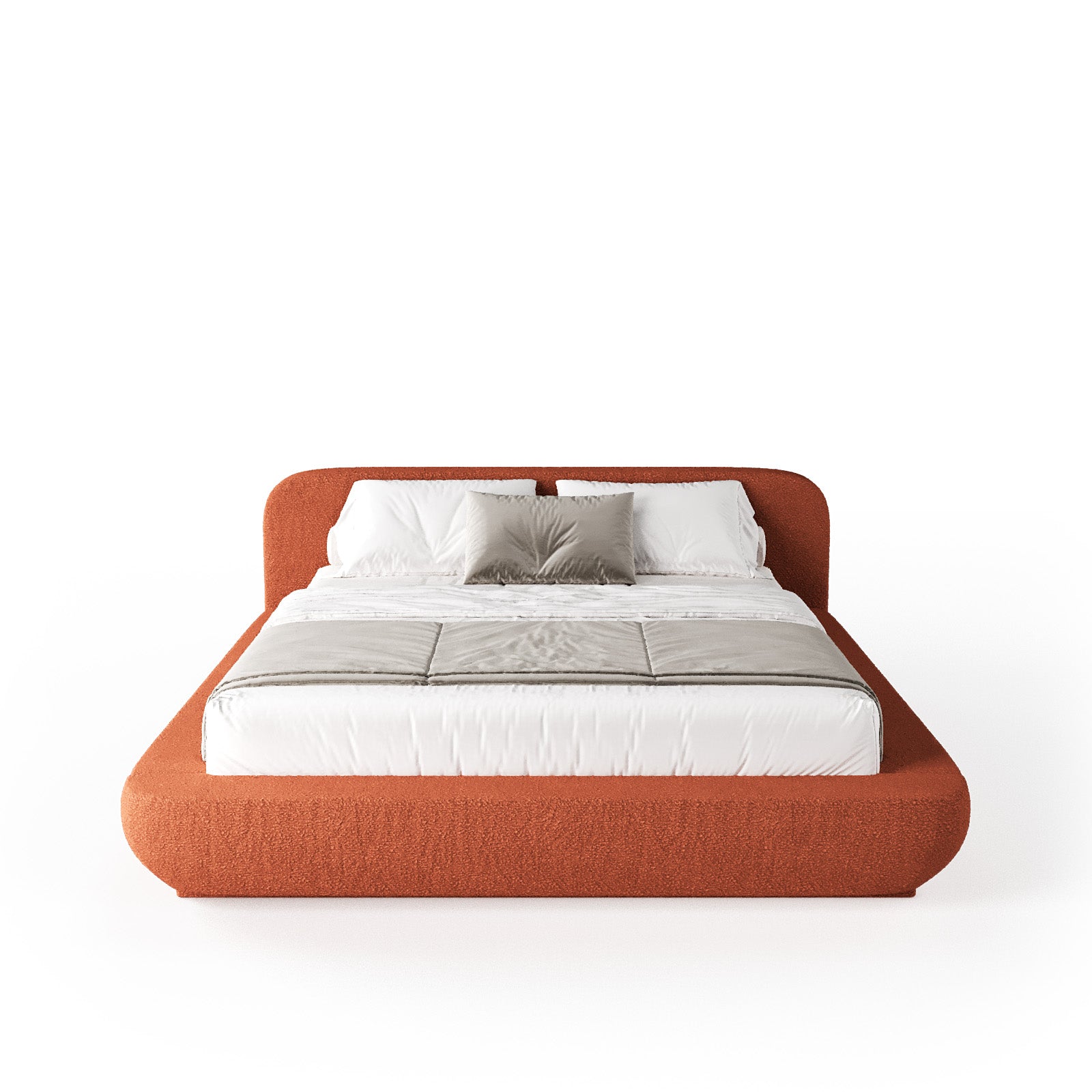 Woodland Platform Double Bed image
