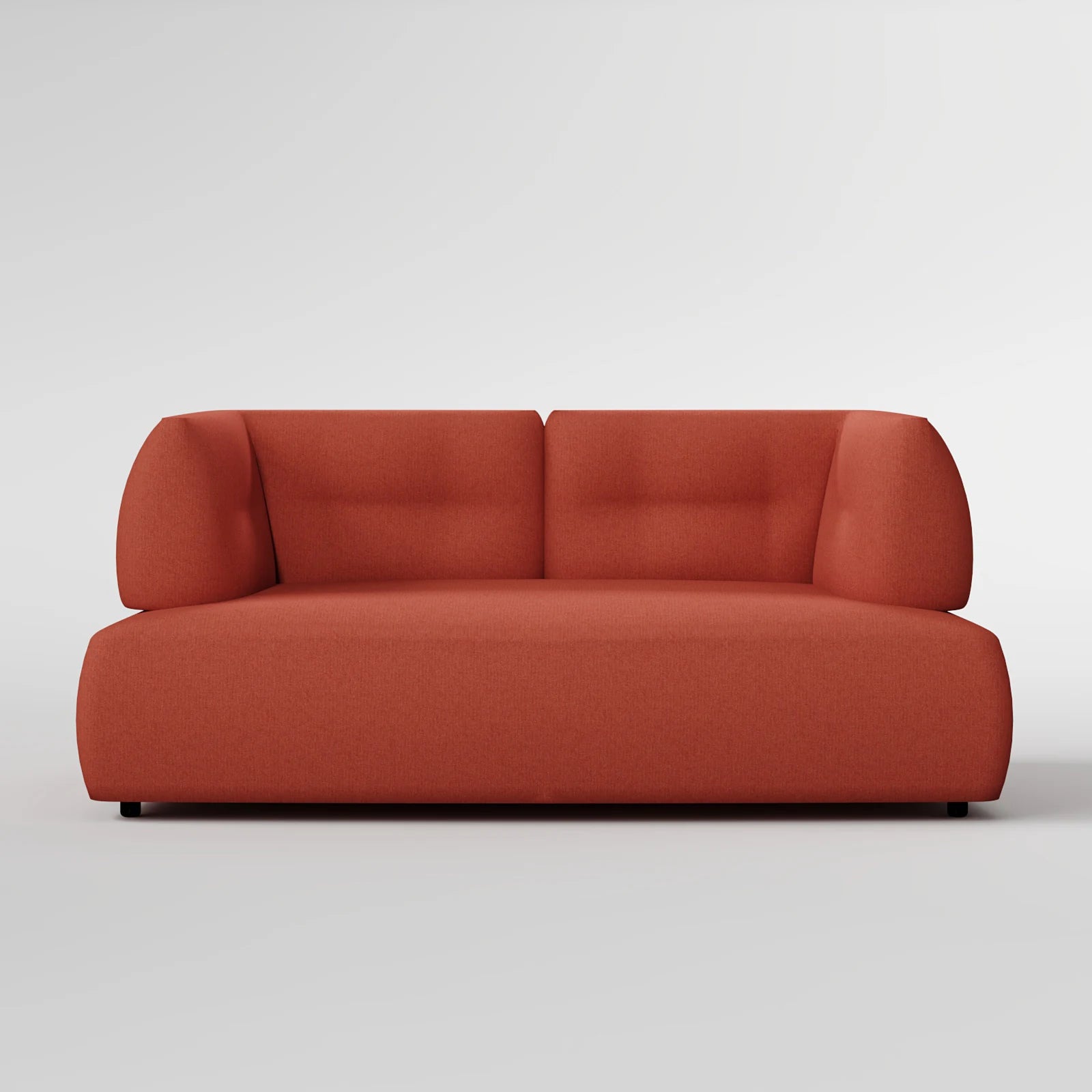 Almelo 2-Seater Straight Sofa