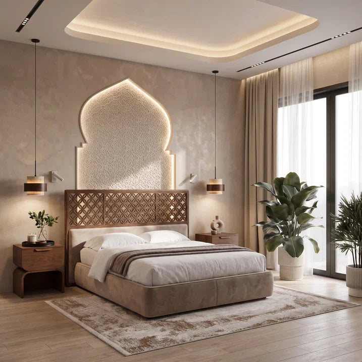 Reem Double Bed