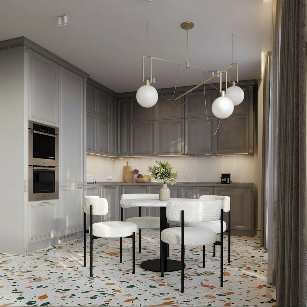 Platinum Kitchen