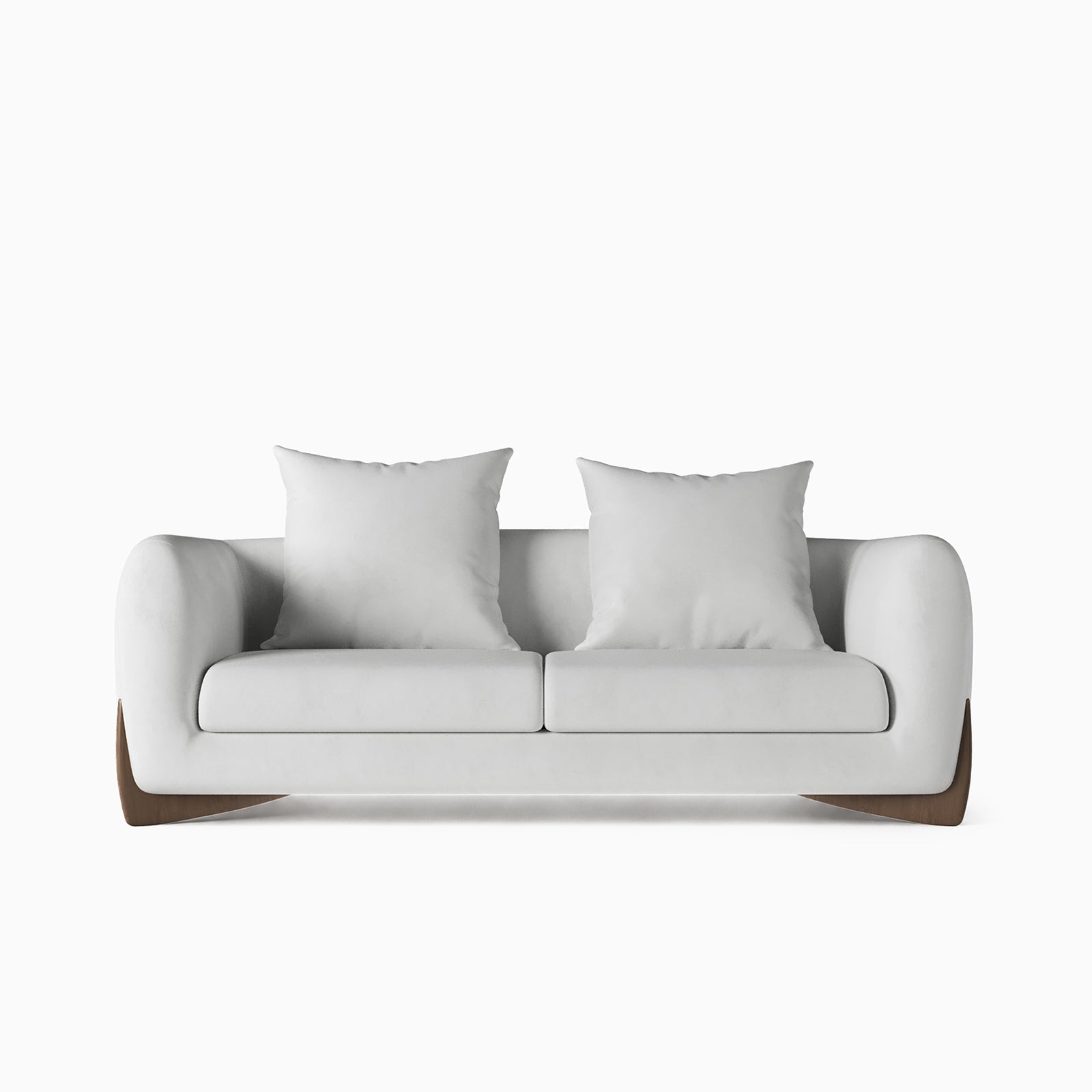 Kyoto 2-Seater Straight Sofa image