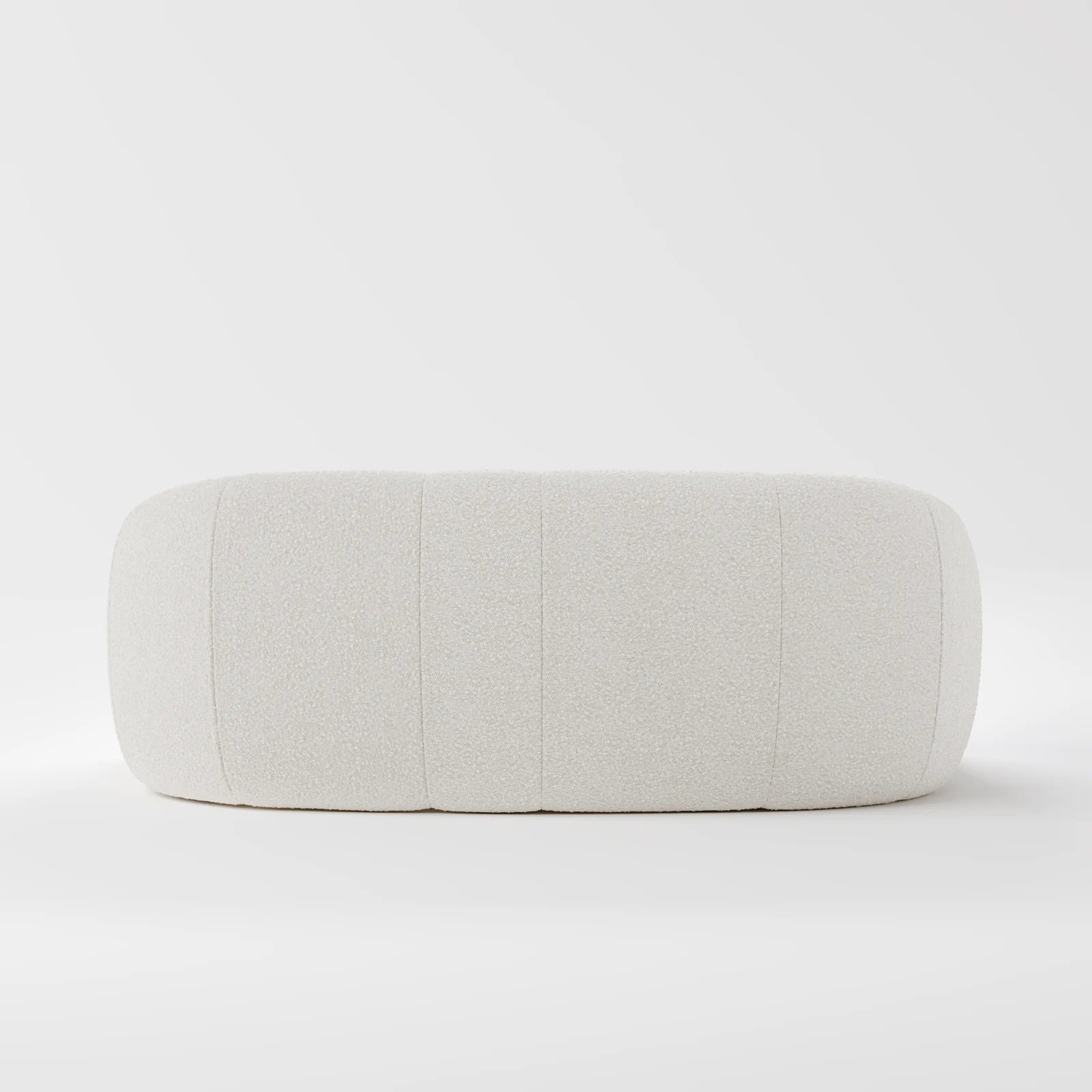 Двухместный прямой диван Calypso image