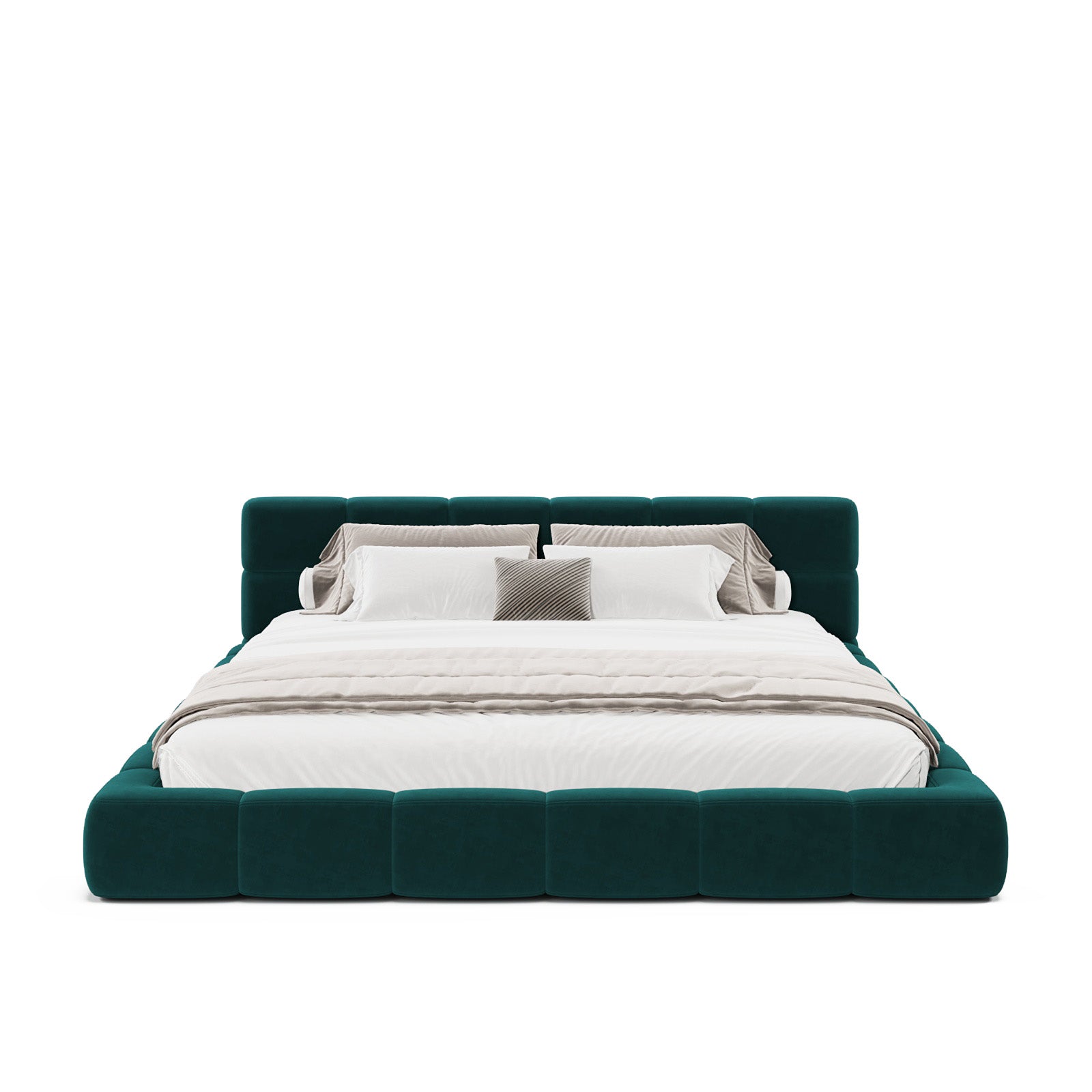 Cloud Extra King Size Bed image