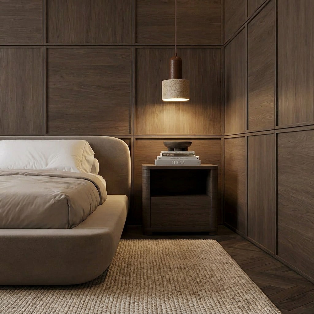 Maison 1-Tier Bedside Table image