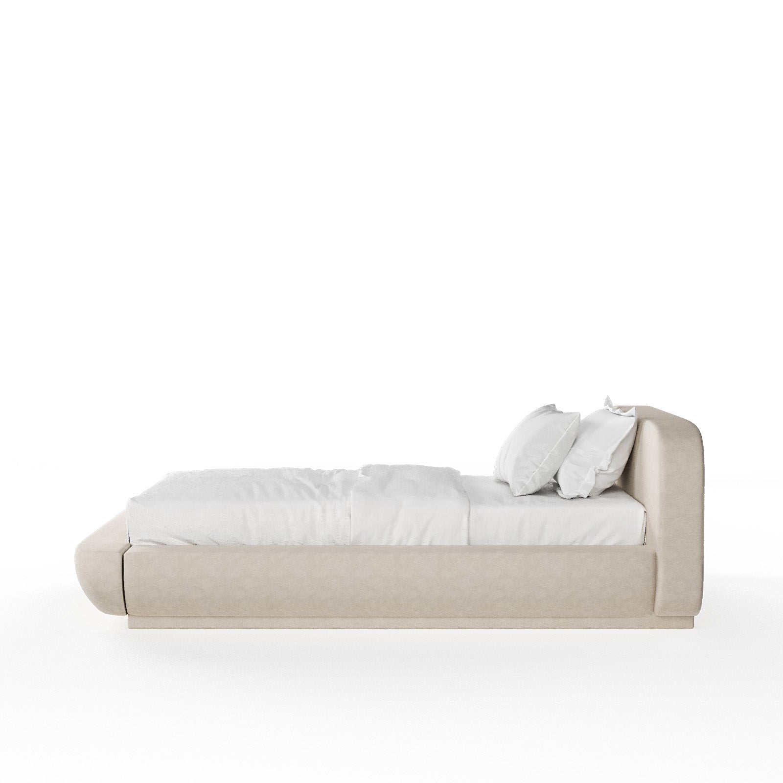 Woodland Platform Single Bed image