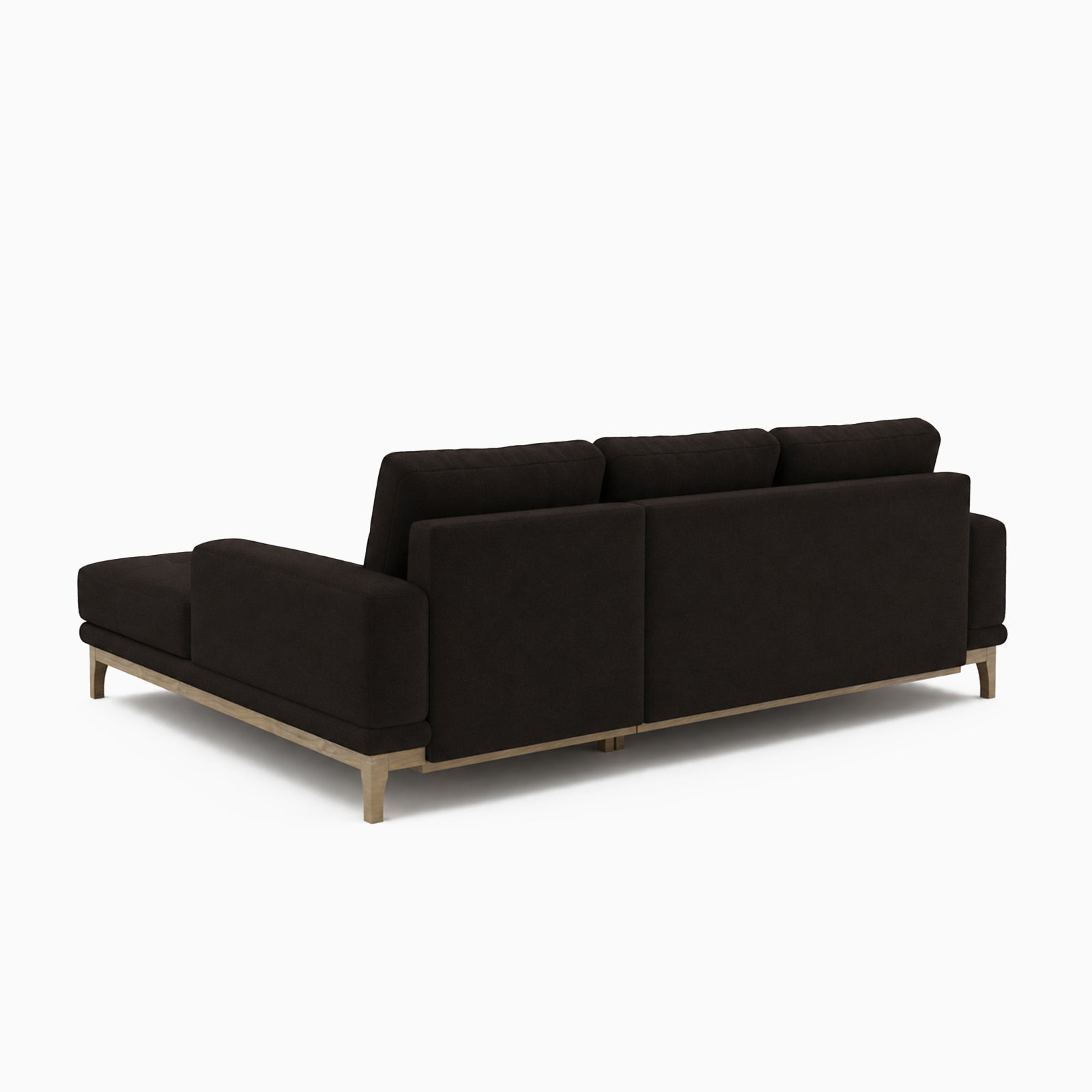 Palermo 3-Seater Corner Sofa image