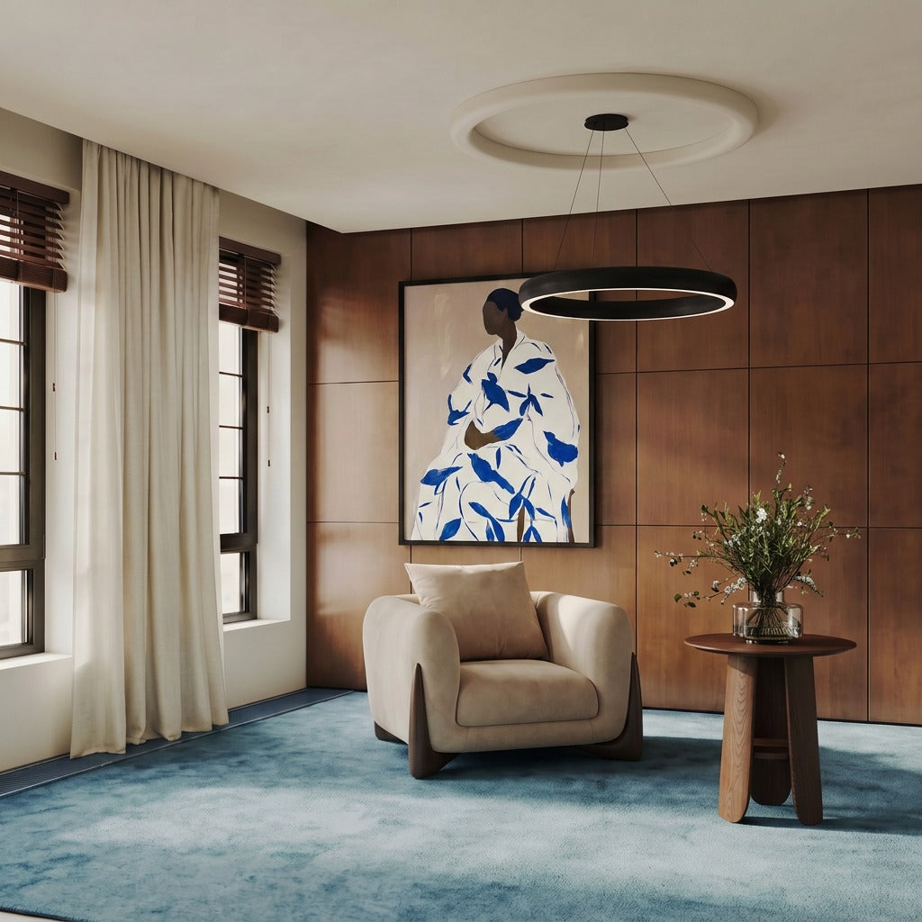Kyoto Grand Rest Armchair