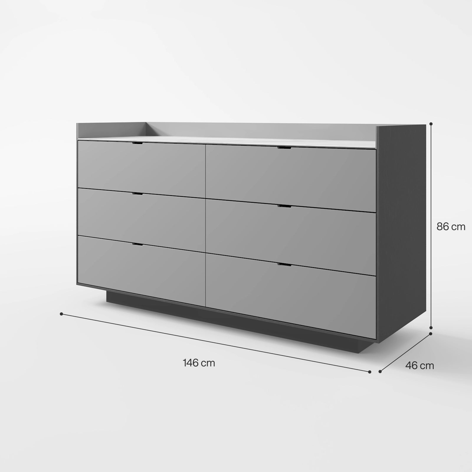 Urban Wooden Dresser 5