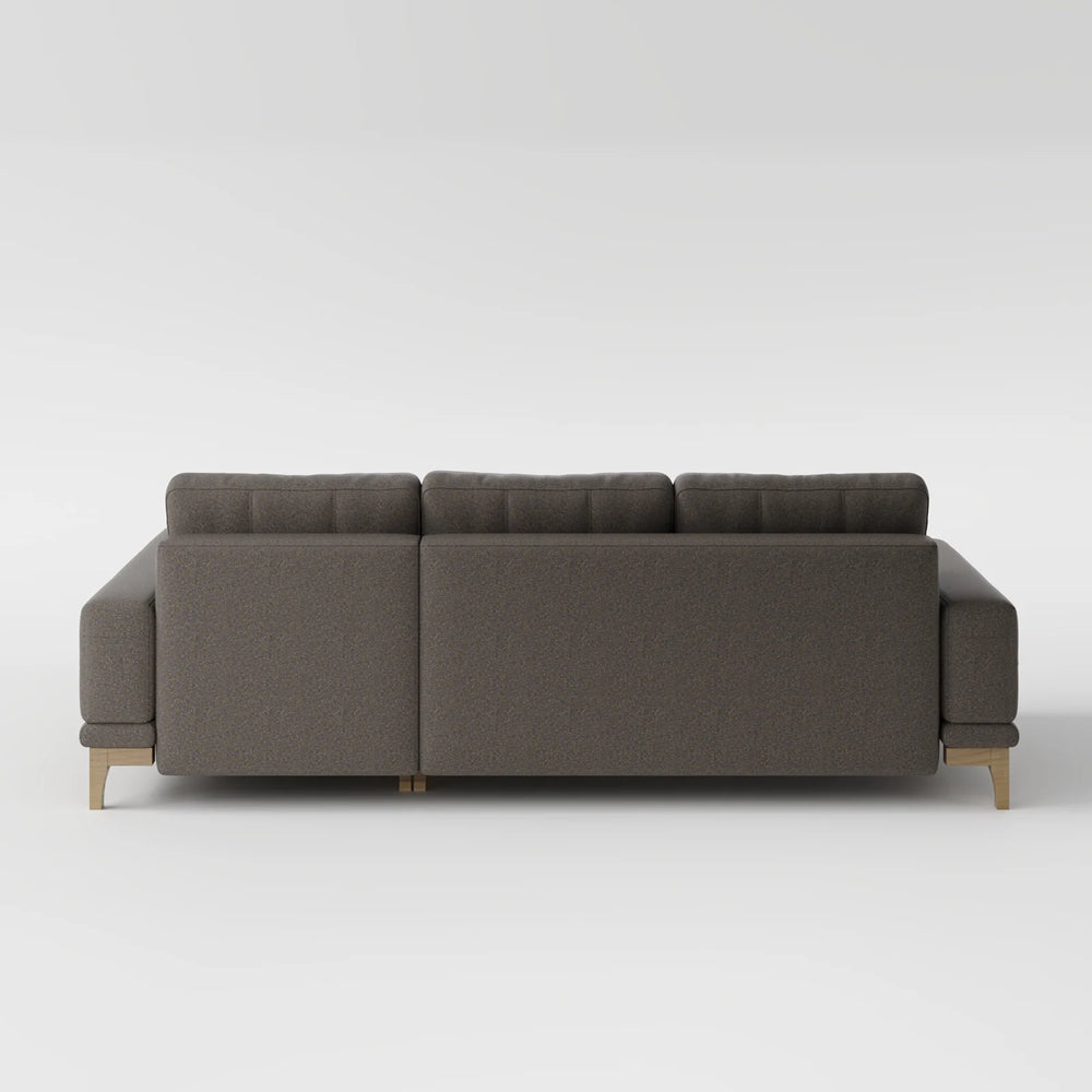 Palermo 3-Seater Corner Sofa image