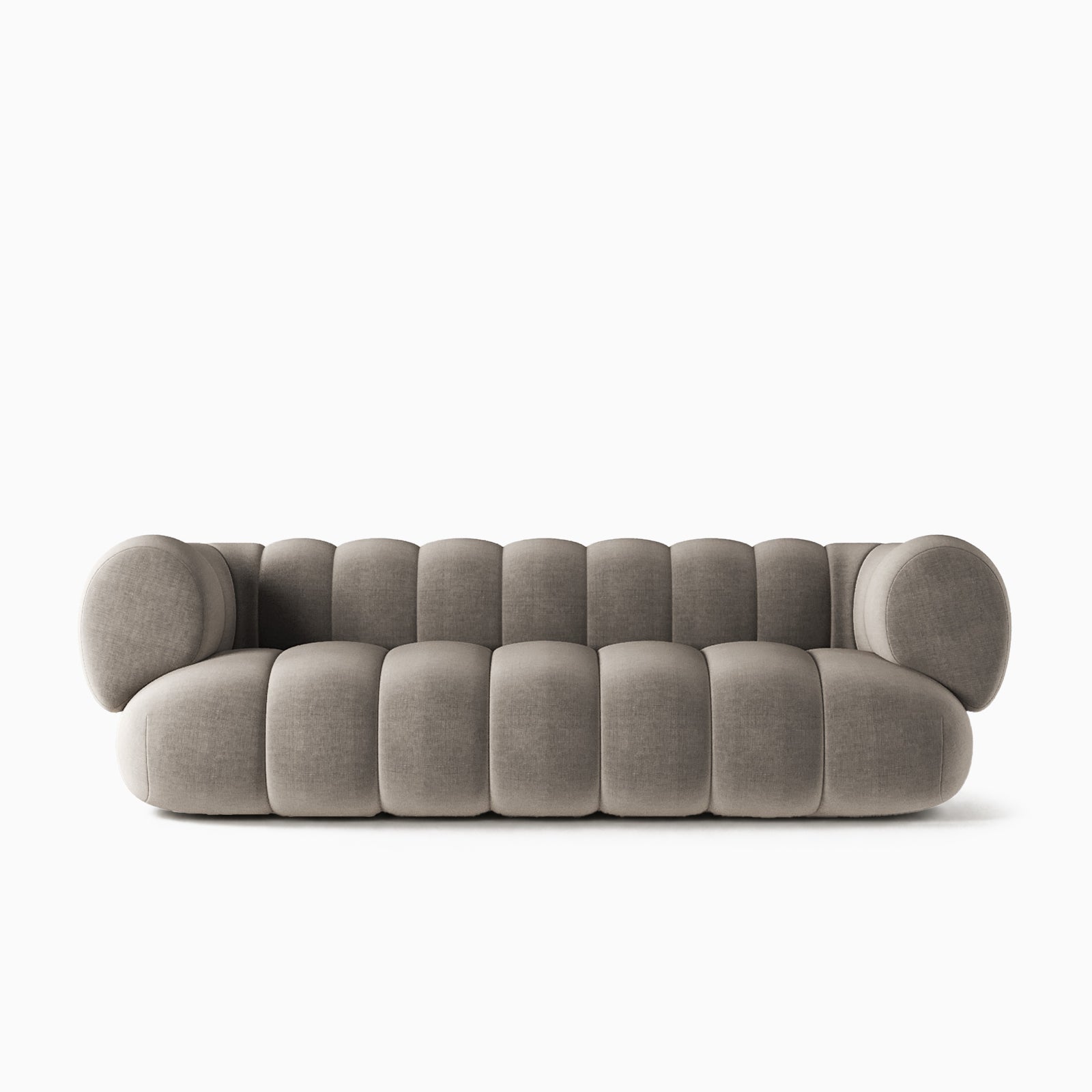 Cuddle 3-Seater Straight Sofa image