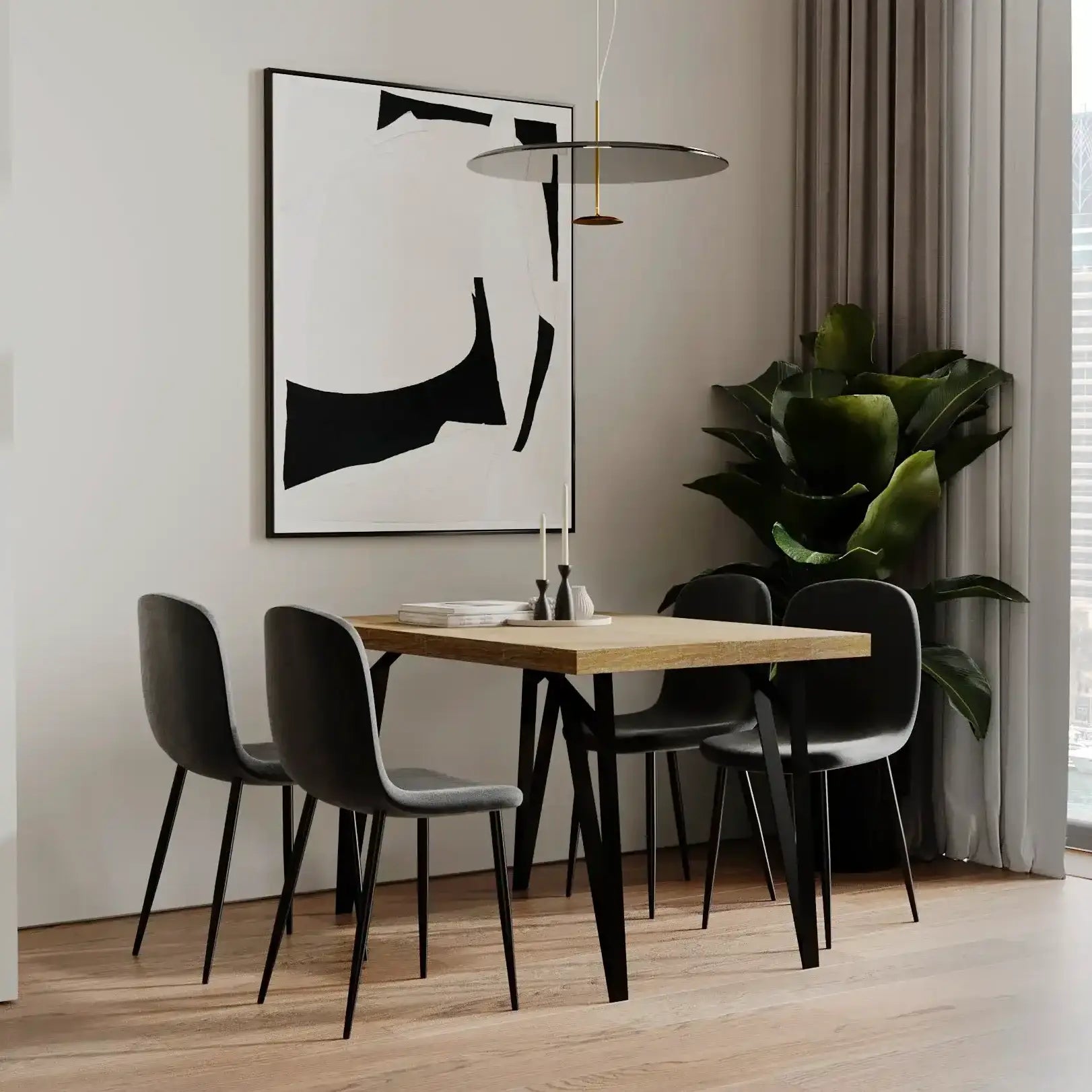 #Apartment Type/Number of Items_1-Bedroom/19 Items #Color_Gray