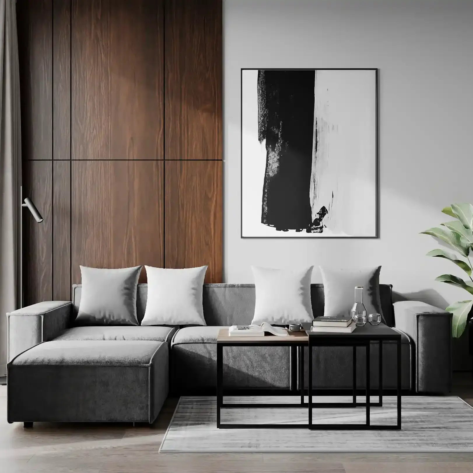 #Apartment Type/Number of Items_2-Bedroom/28 Items #Color_Gray
