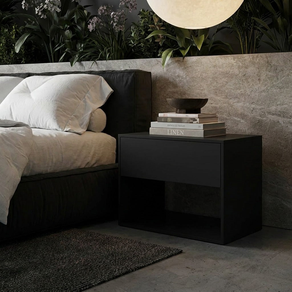 Mono Large Bedside Table image