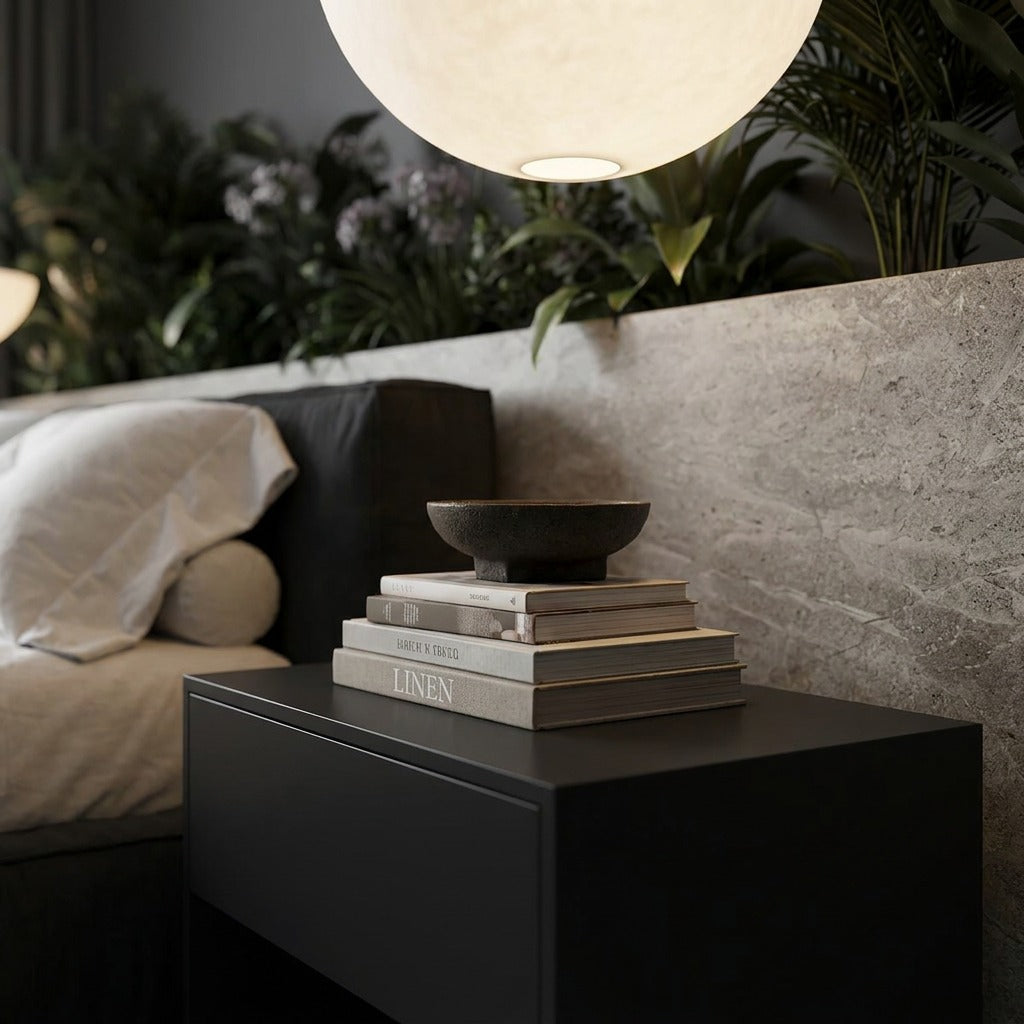 Mono Large Bedside Table image