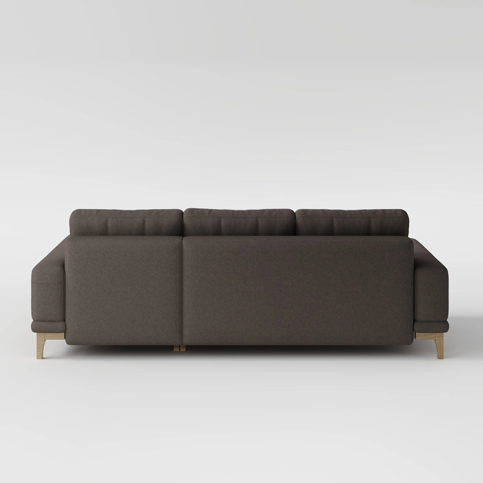 Palermo 3-Seater Corner Sofa image