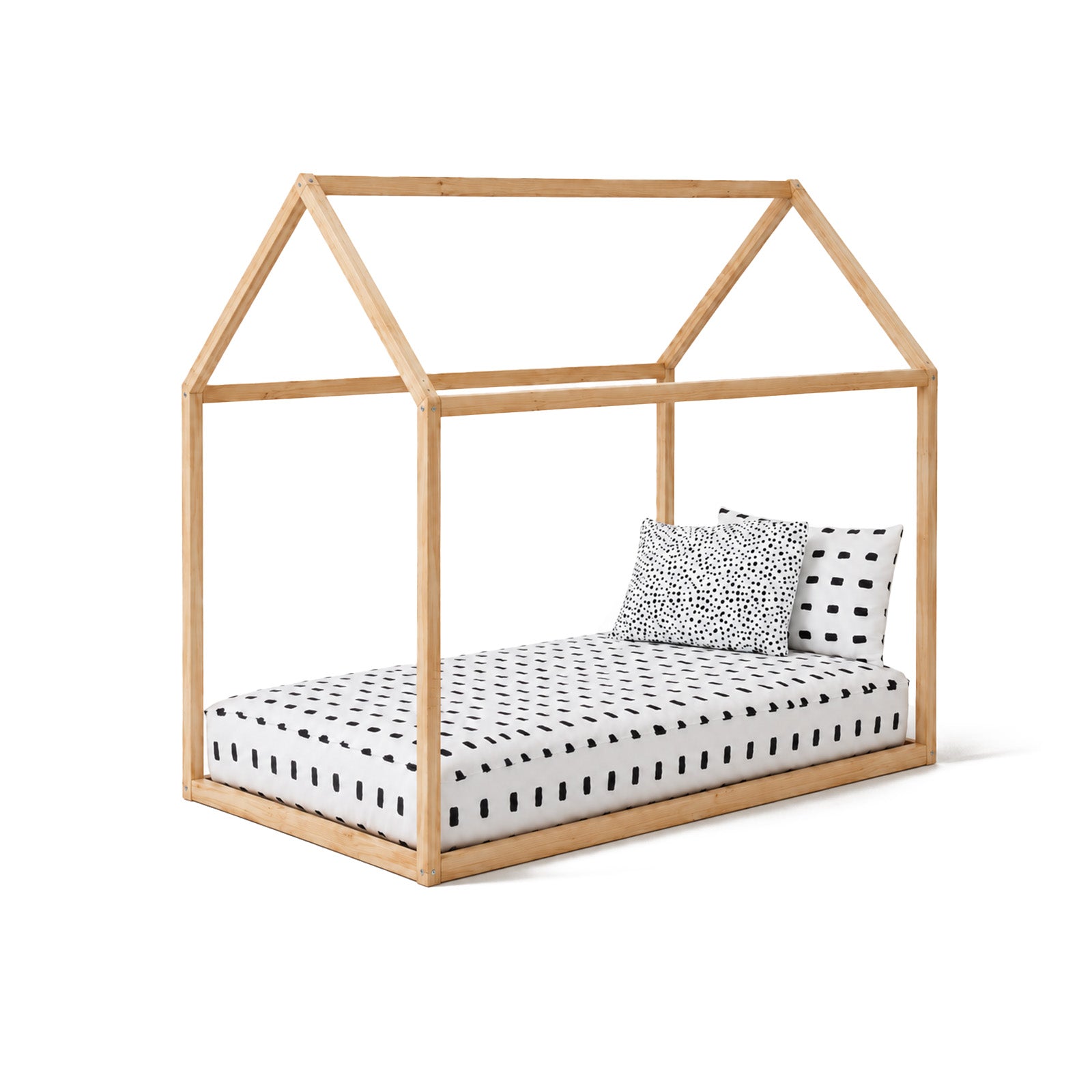 Biscuit House Kids Bed
